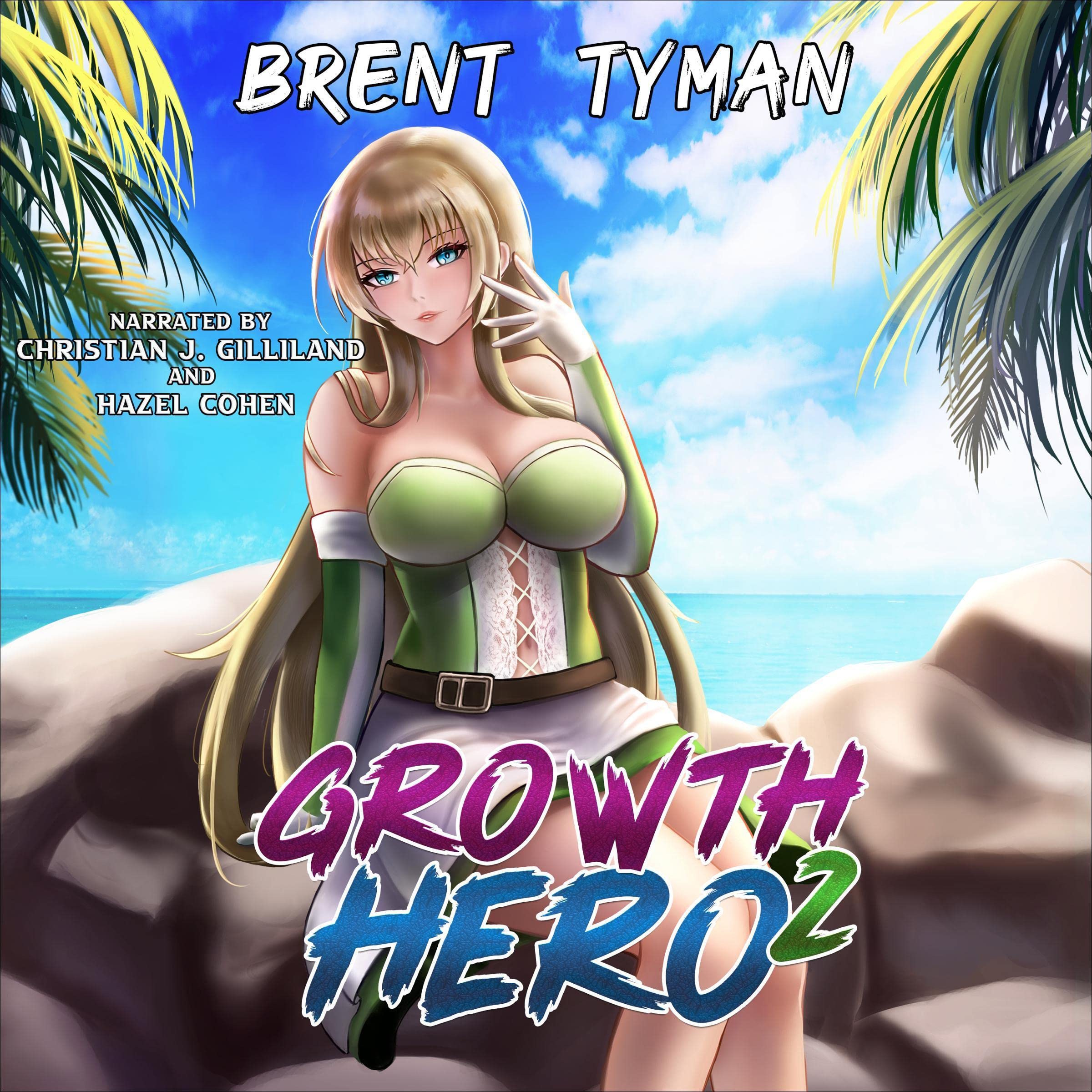 Cover art for Growth Hero 2