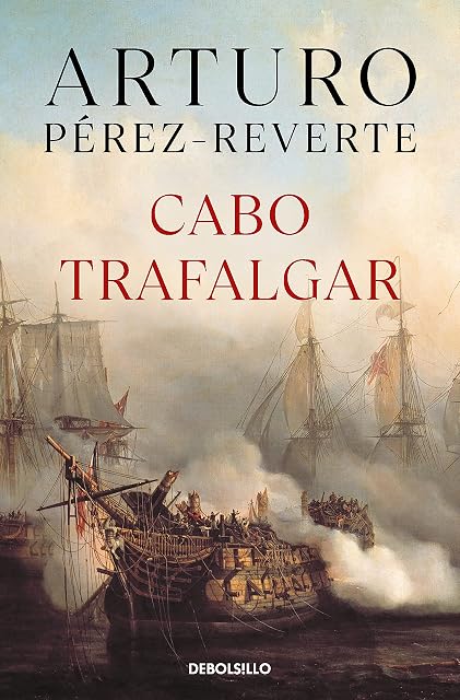 Portada de Cabo Trafalgar