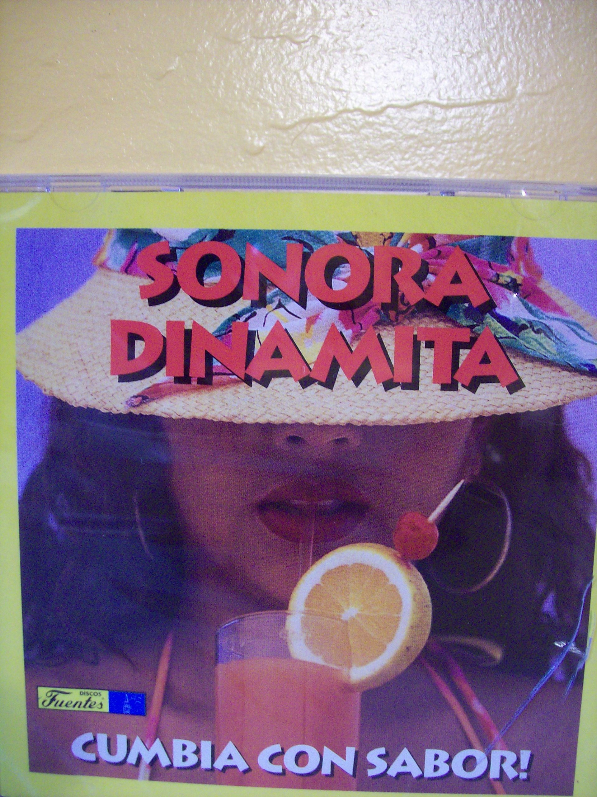 Cumbia Con Sabor