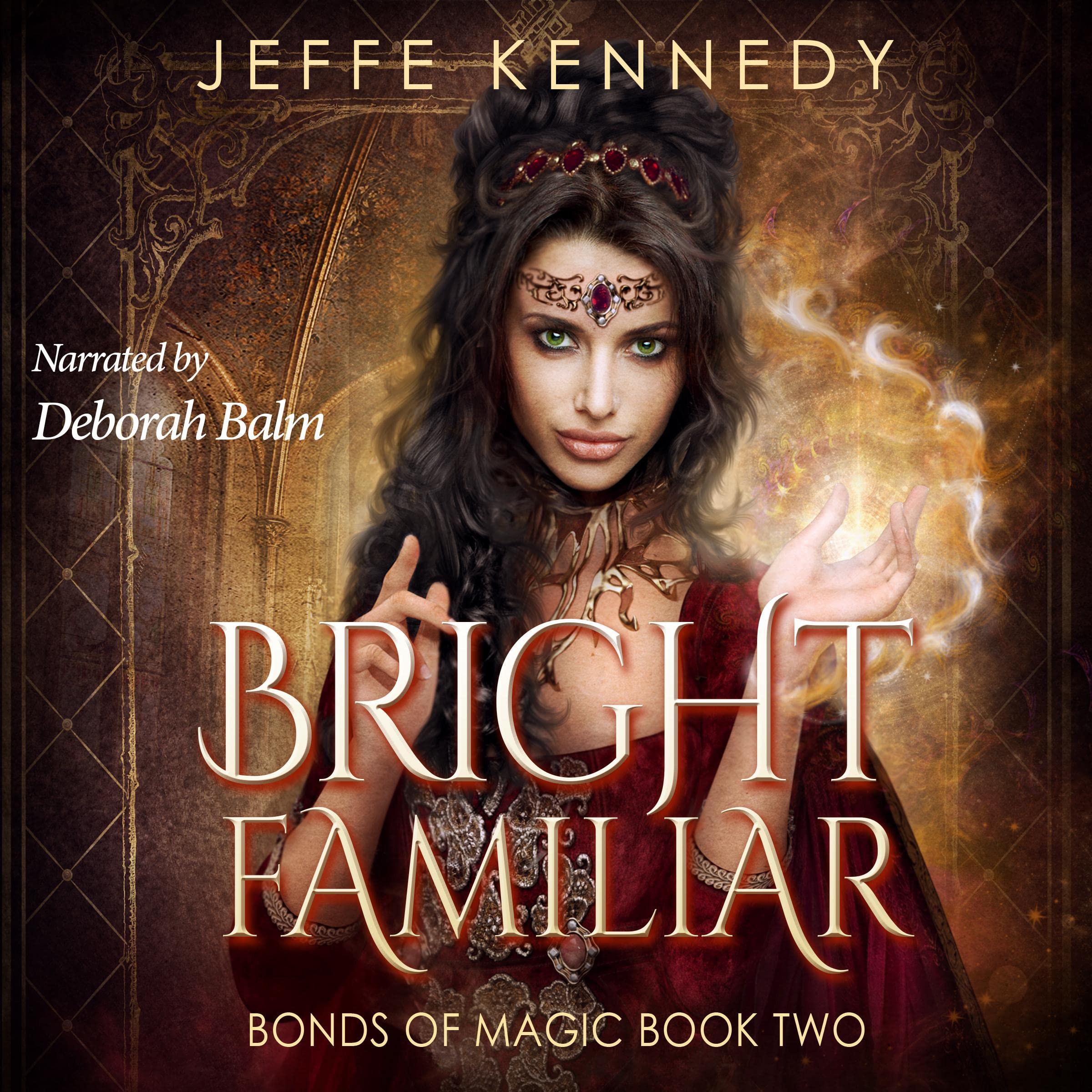 Cover art for Bright Familiar