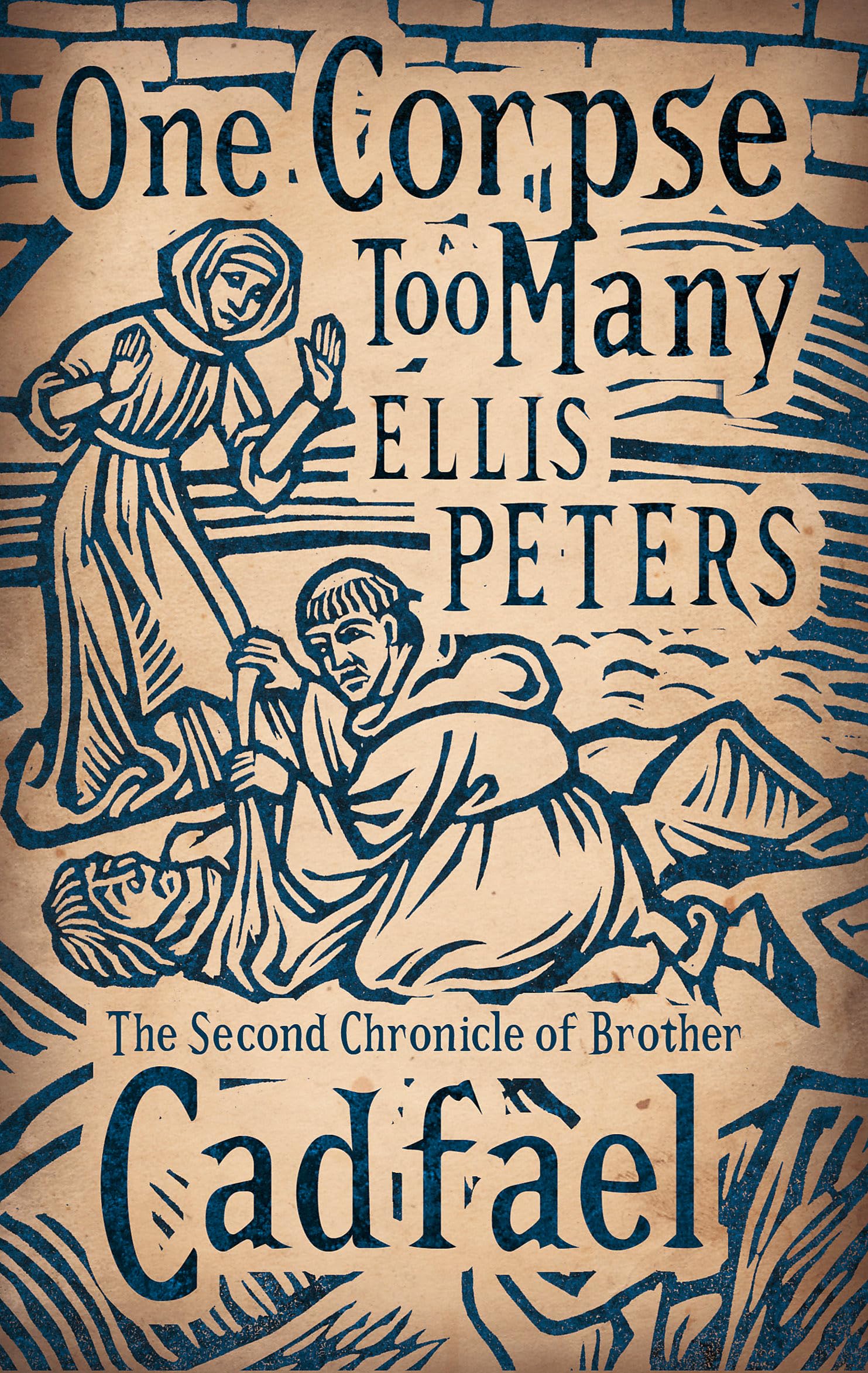 One Corpse Too Many 2 by Ellis Peters (Paperback Book)