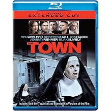 The Town [Blu-ray]