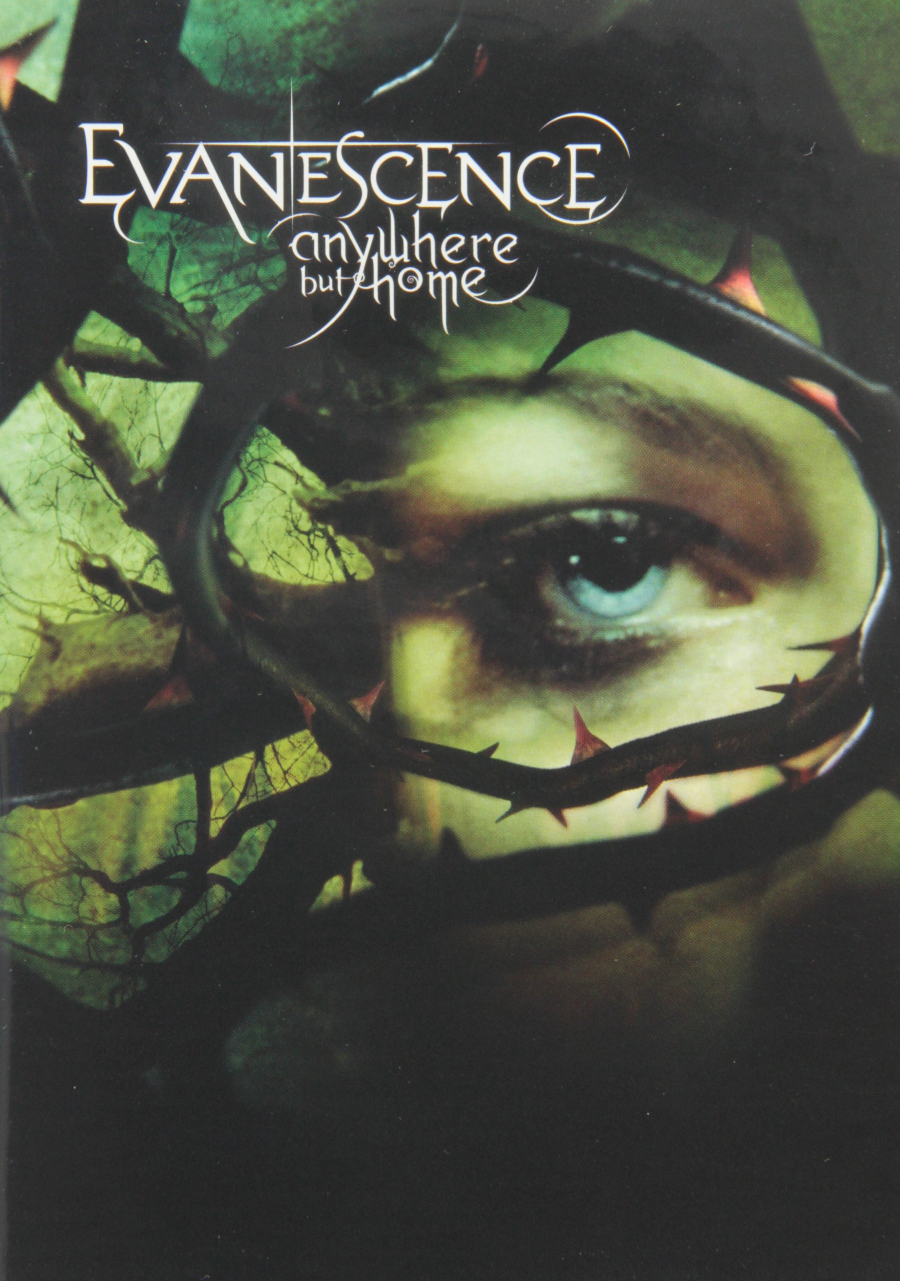 Evanescence:Anywhere But Home [Audio CD] Evanescence