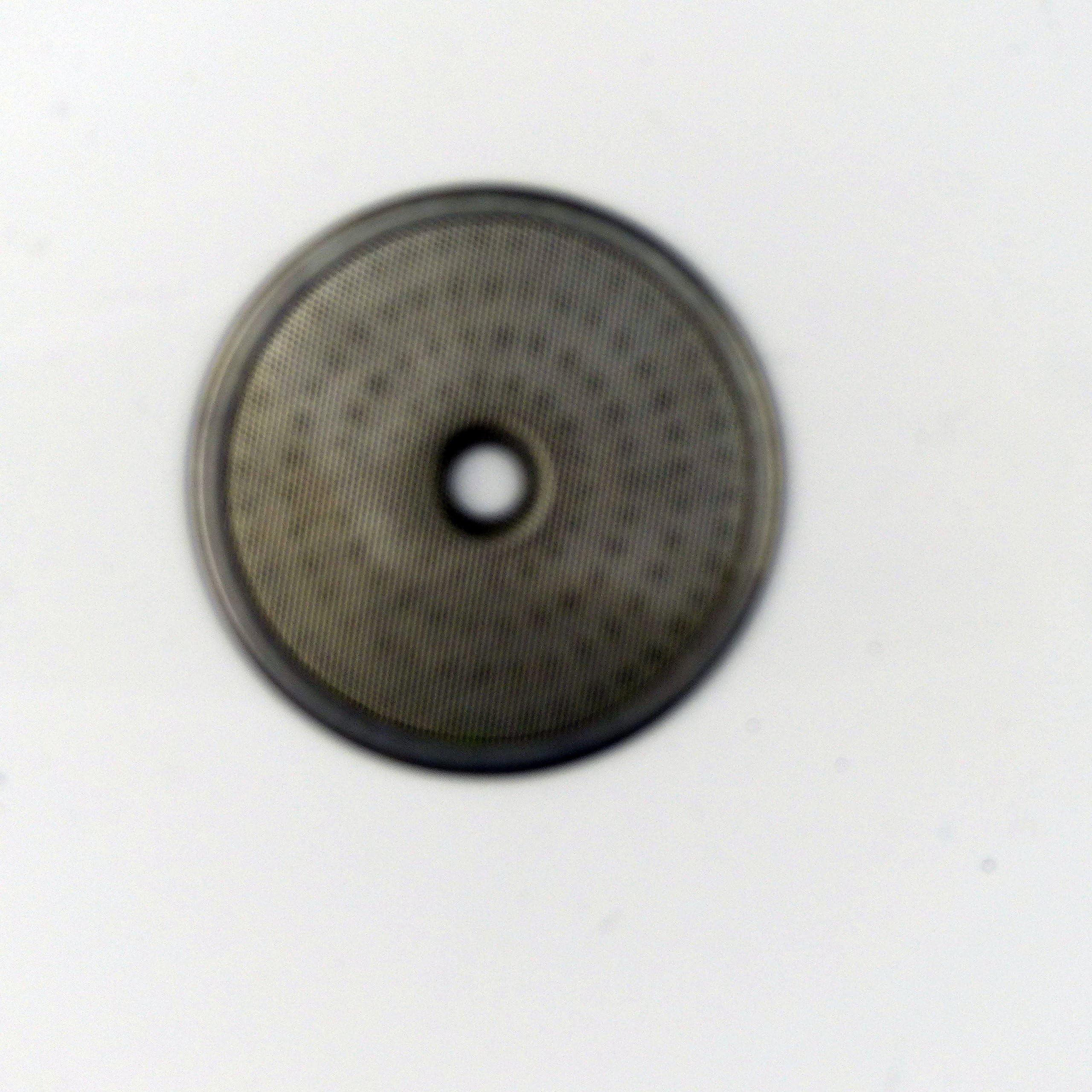 Group head shower screen Brasilia Bezzera Cimbali 52mm