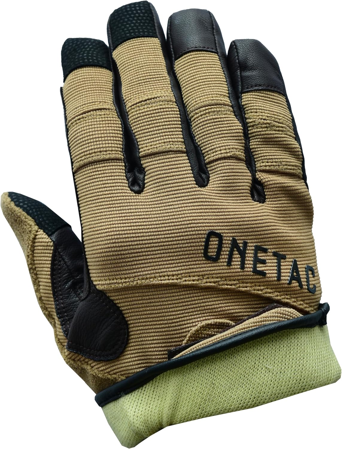 Tactical Kevlar Liner Cut Resistant Duty Patrol Search Operator Gloves Touchscreen Compatible
