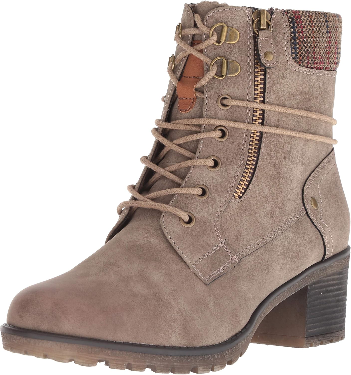 Spring Step Women's HELLEWN Combat Boot 