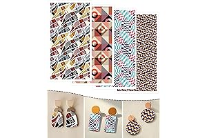 Puocaon Magic Transfer Paper for Polymer Clay