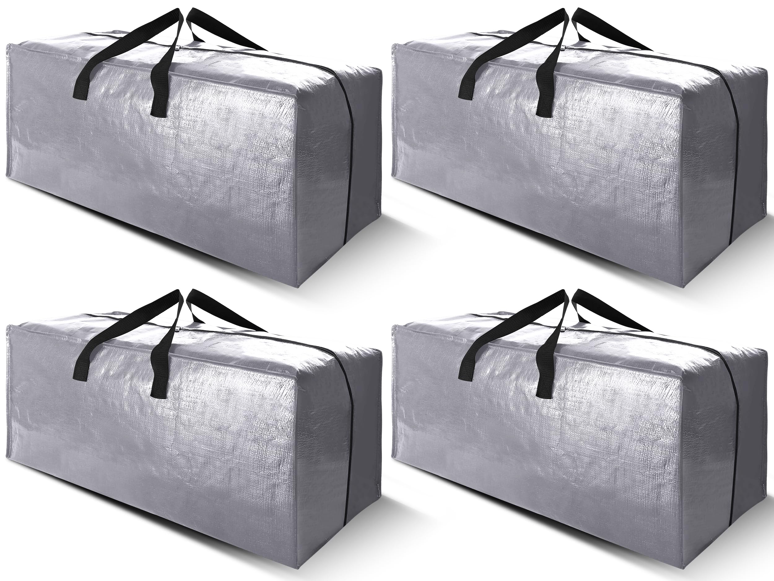 Amazon.com: Cosy Family 4 Pack Heavy Duty Extra Large Moving Bags