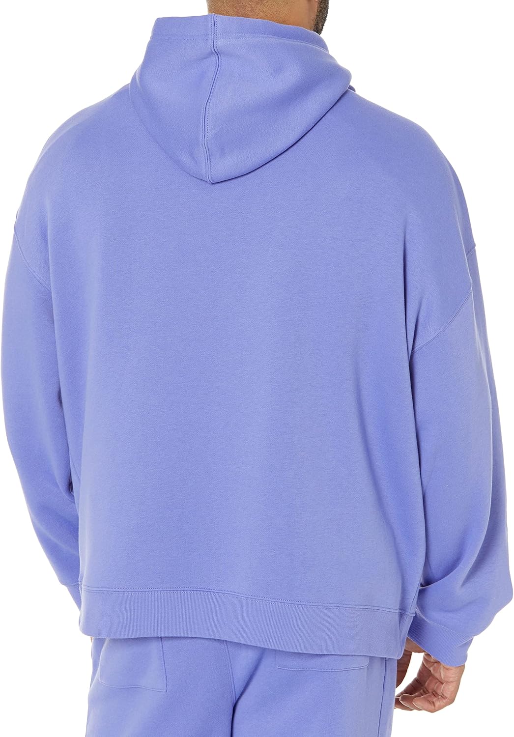 Amazon Essentials Mens Oversized-Fit Sweatshirt Hoodie (Available in Big & Tall) - Image 6