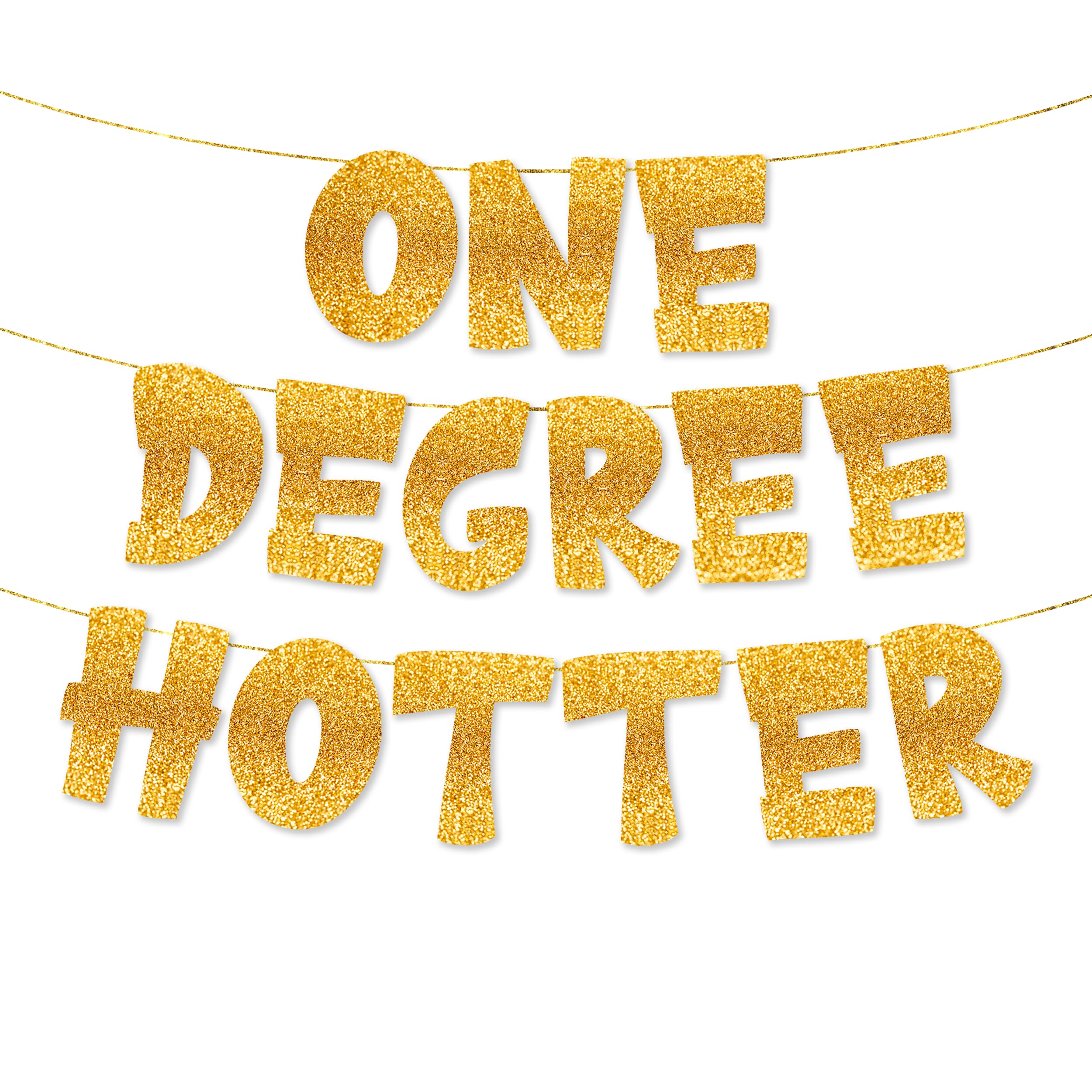 TOYVENTURES Graduation Gold Decorations Set, Congrats Grad Banner, Class of 2025 Backdrop