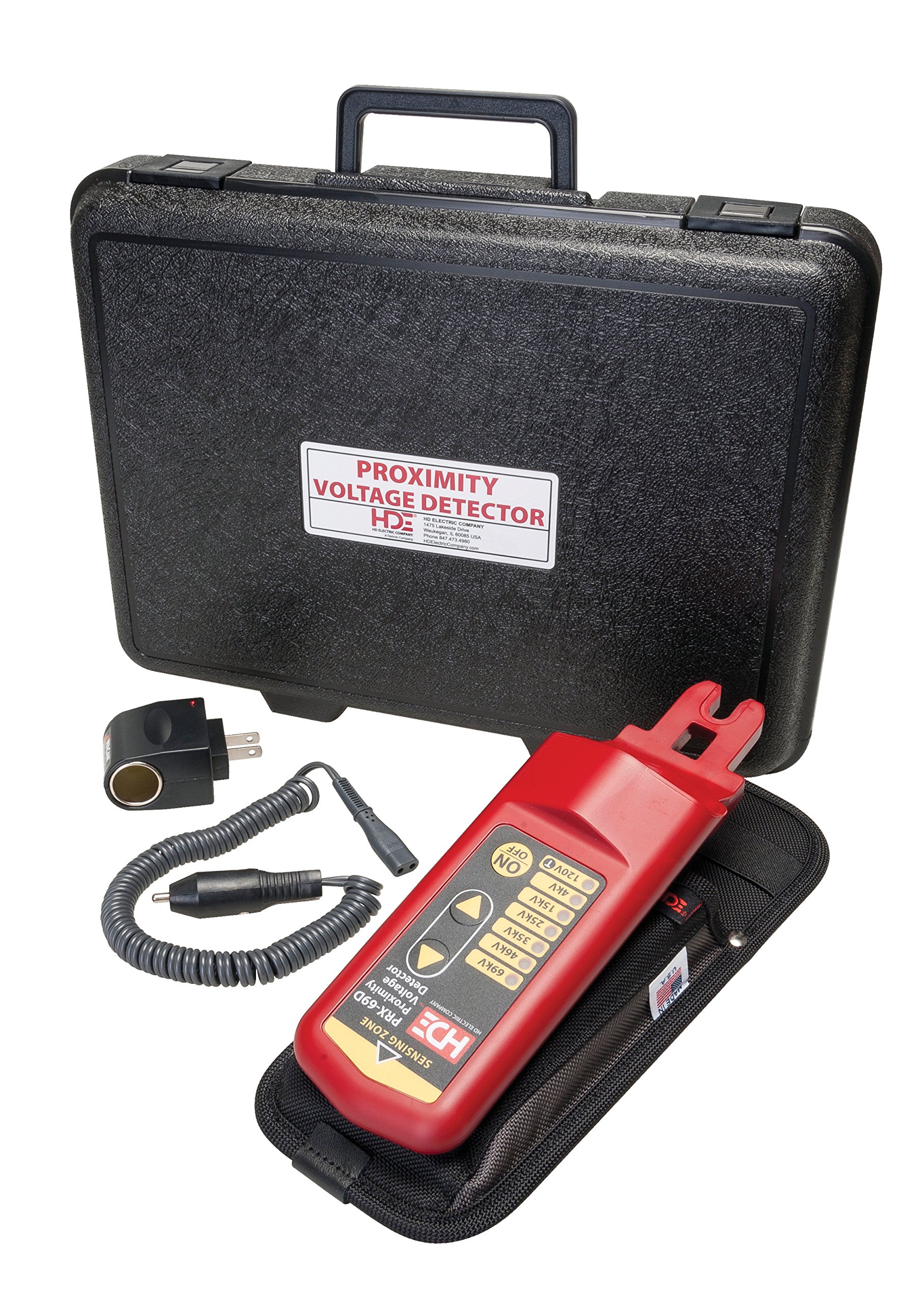 Greenlee HD Electric PRX-69D Proximity Voltage Detector for Distribution Voltages