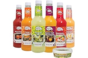 Master of Mixes Margarita / Daiquiri Drink Mixes Variety