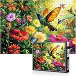 1000 Puzzle pour adultes, Puzzles de chat Starry Night Sky, qualité supérieure, 1000 Puzzle de pièce