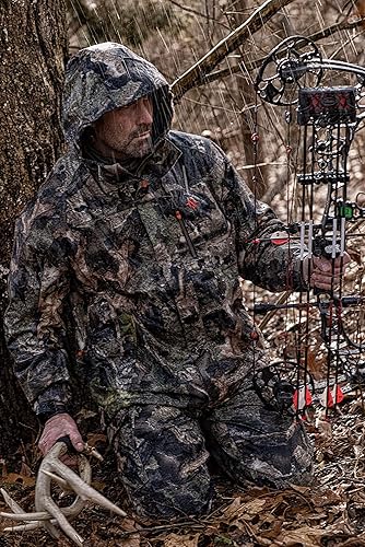 Vista 5 de Nomad Men's Pursuit HuntingOutdoors Pants with Adjustable Waistband