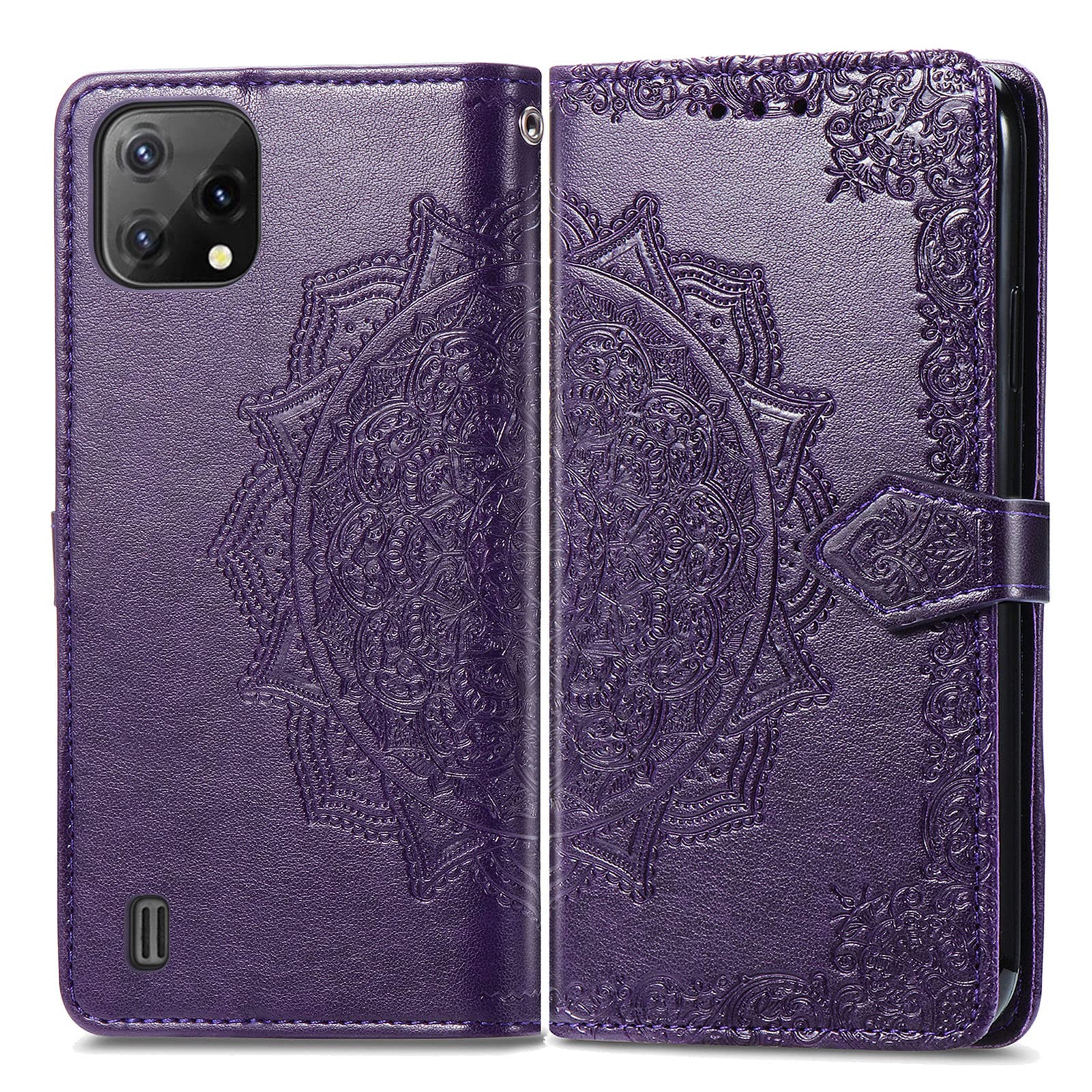 Cover GOKEN Con Supporto Stand Custodia Portafoglio GOKEN Per Blackview