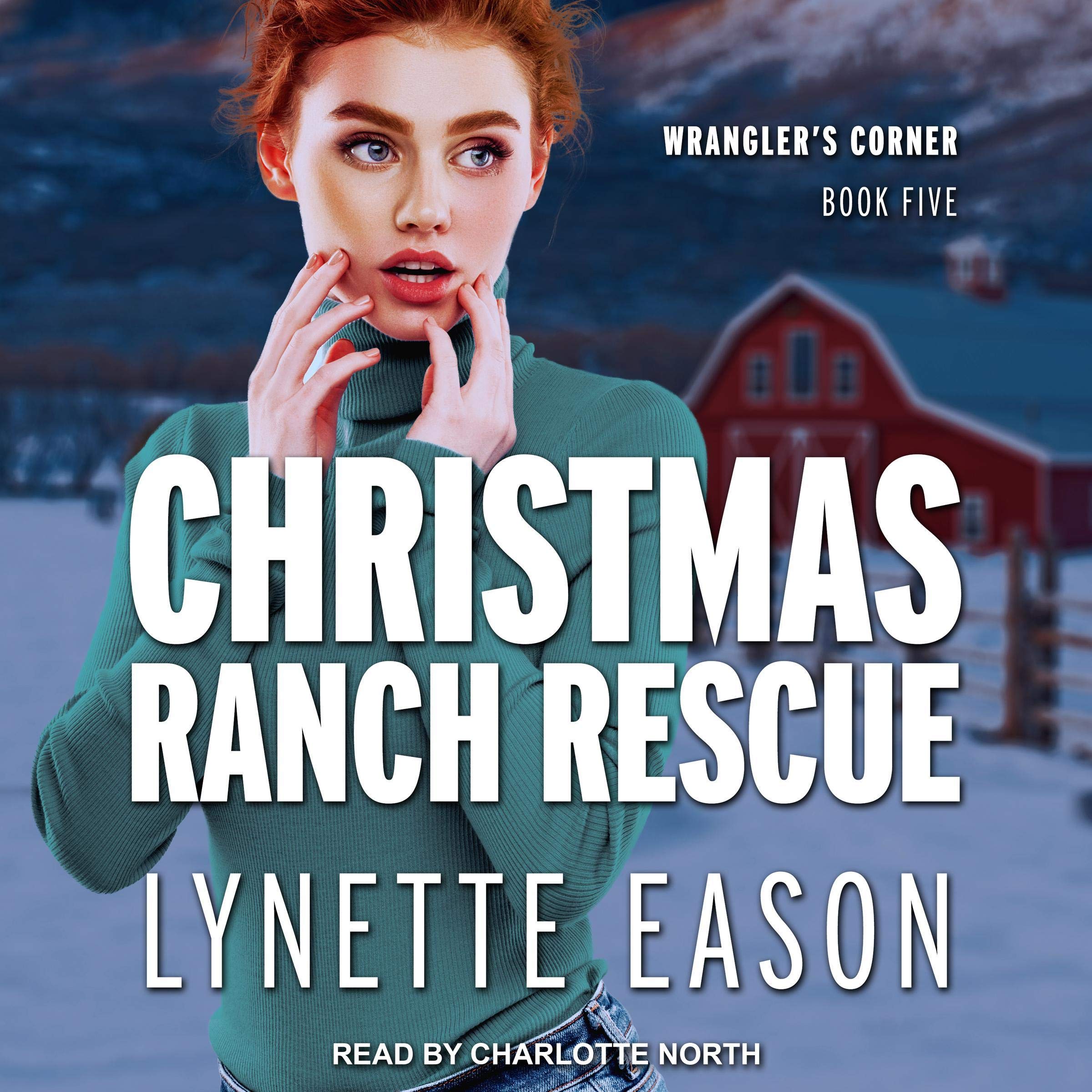 Cover art for Christmas Ranch Rescue