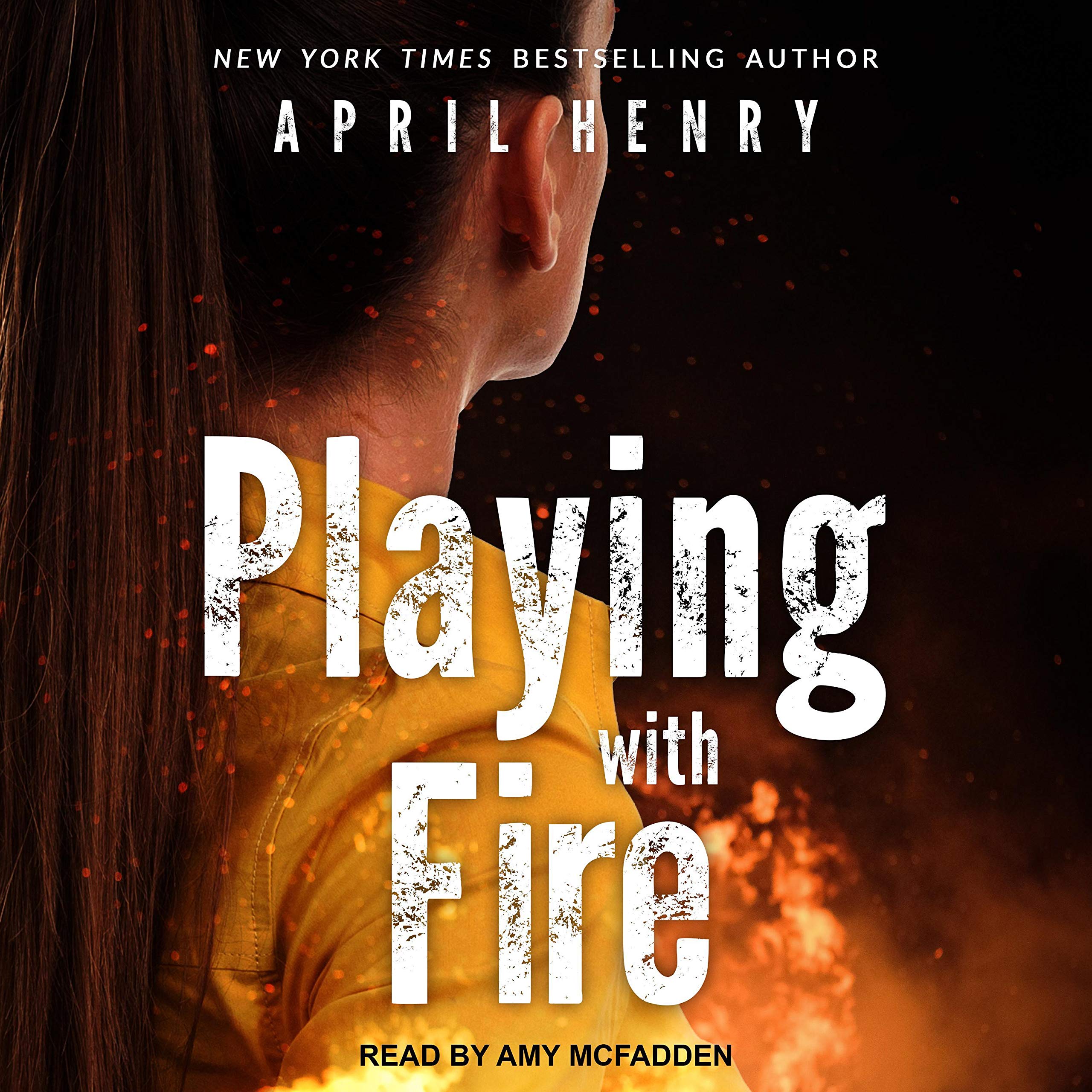 Cover art for Playing with Fire