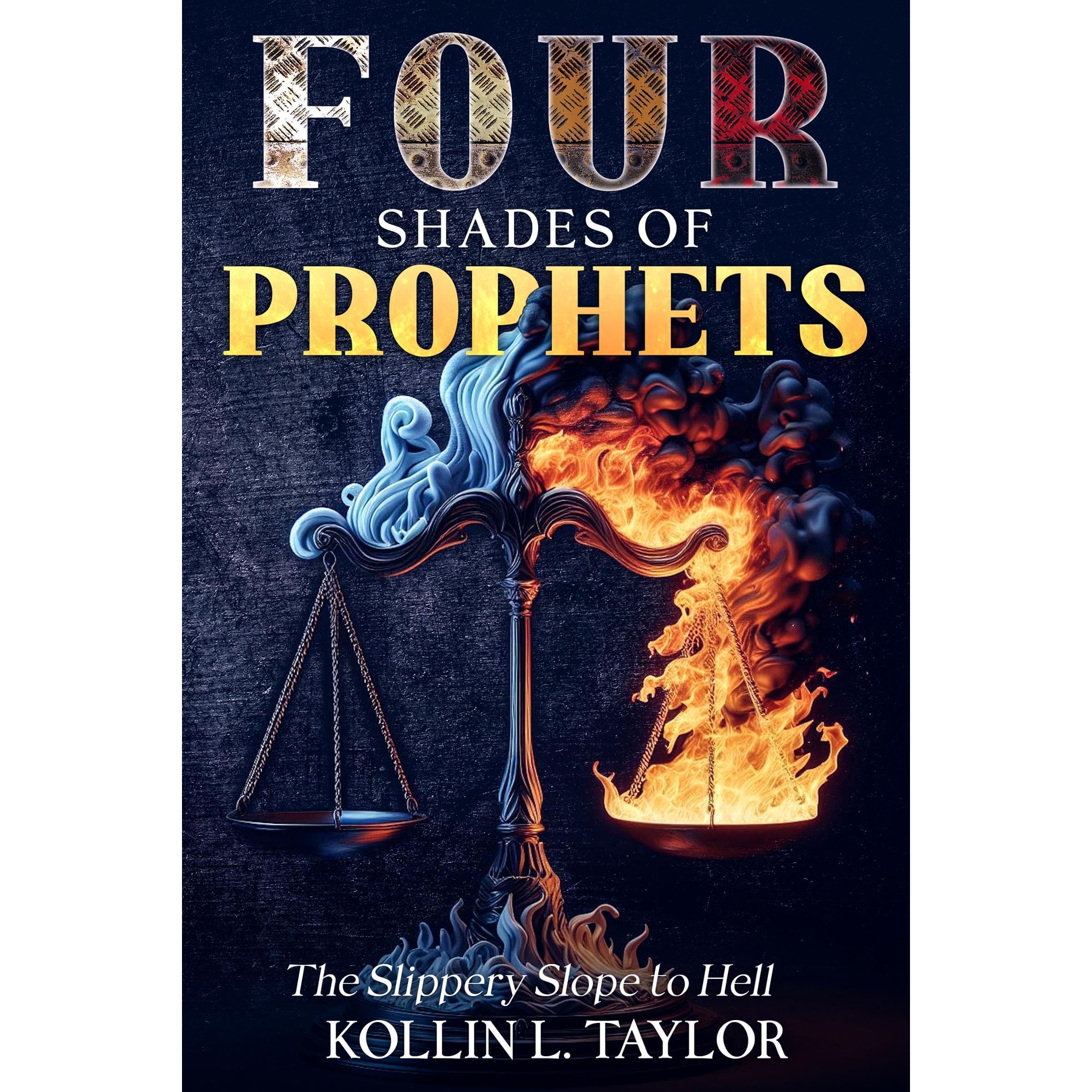 FOUR Shades of Prophets