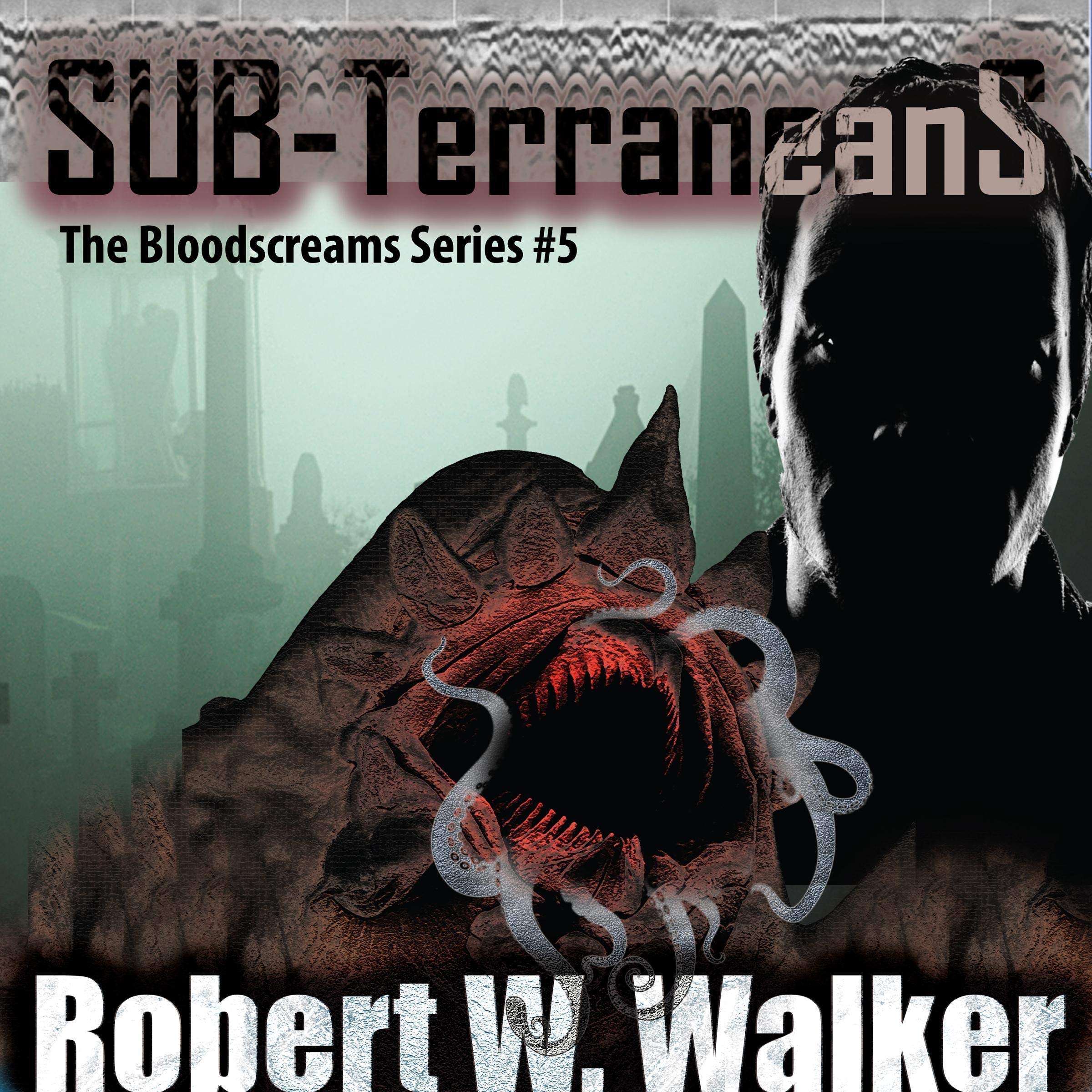 Cover art for Sub-TerraneanS