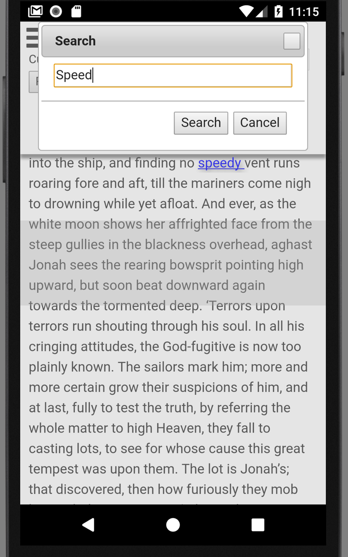 SpeedRead, Spritz Reading App on Amazon Appstore