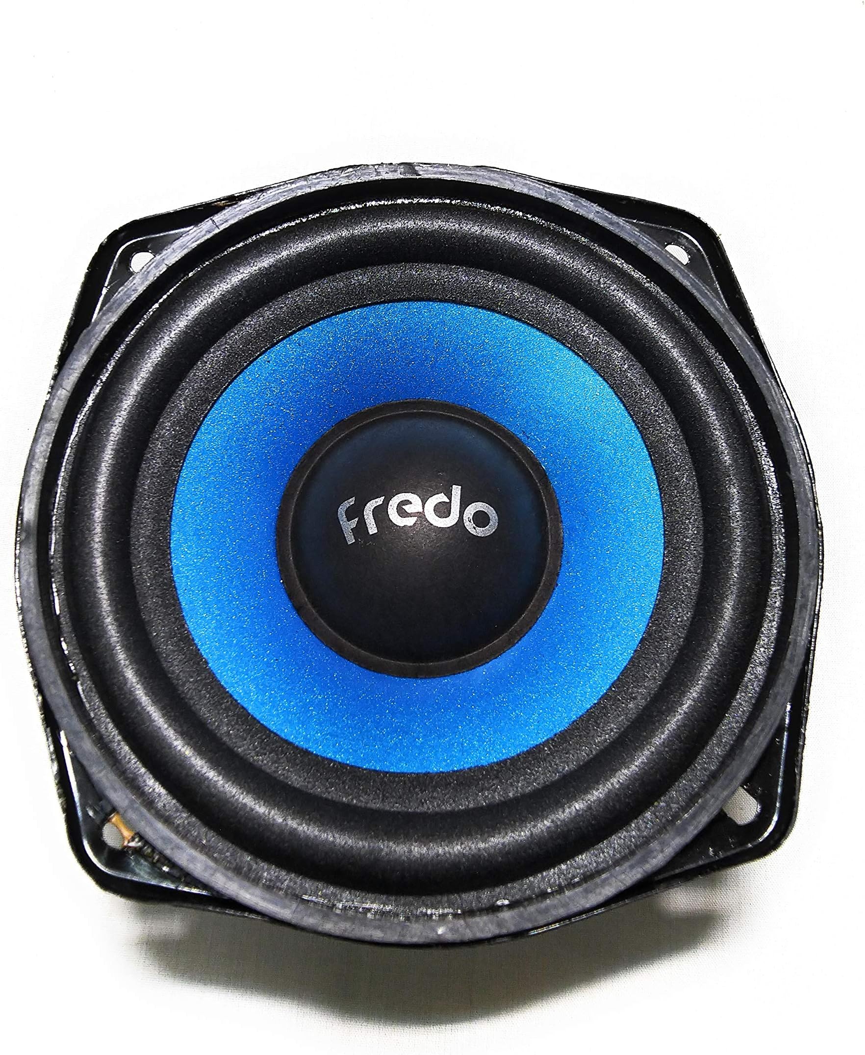 FREDO Subwoofer 5.25 inches 8 Ohms/ 70 Watts (Blue)