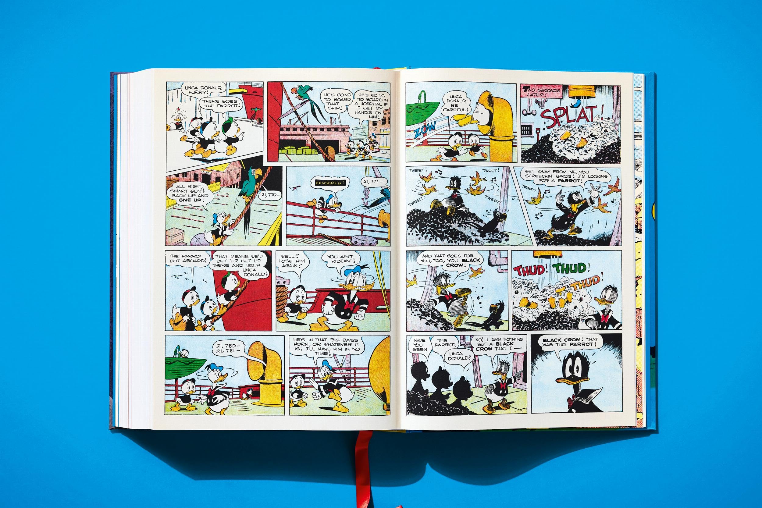 Disney Comics Library: Carl Barks’s Donald Duck. Vol. 1. 1942–1950