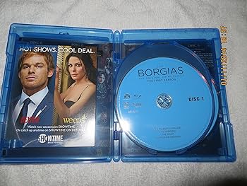 (未使用･未開封品)Borgias S1 Comp [Blu-ray] 91IaQbpQdsL._UF350,350_QL80_.jpg