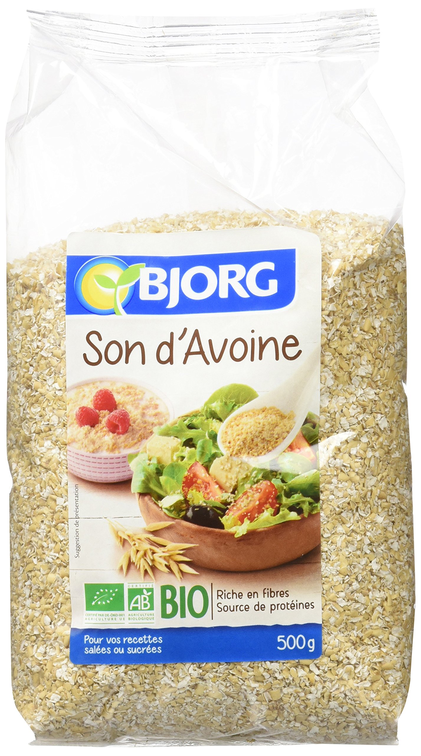 bjorg Oat bran bio 500g