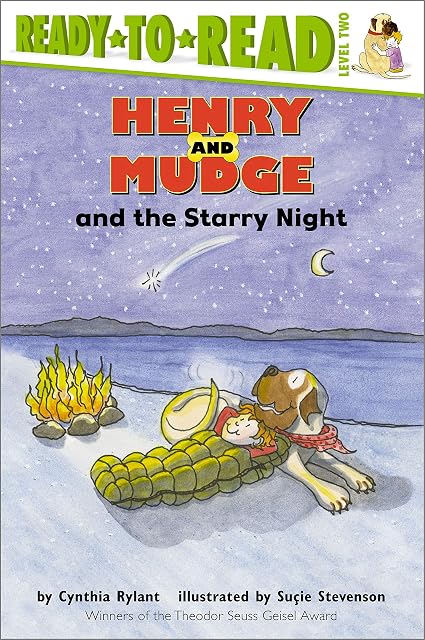 Portada de Henry And Mudge And The Starry Night