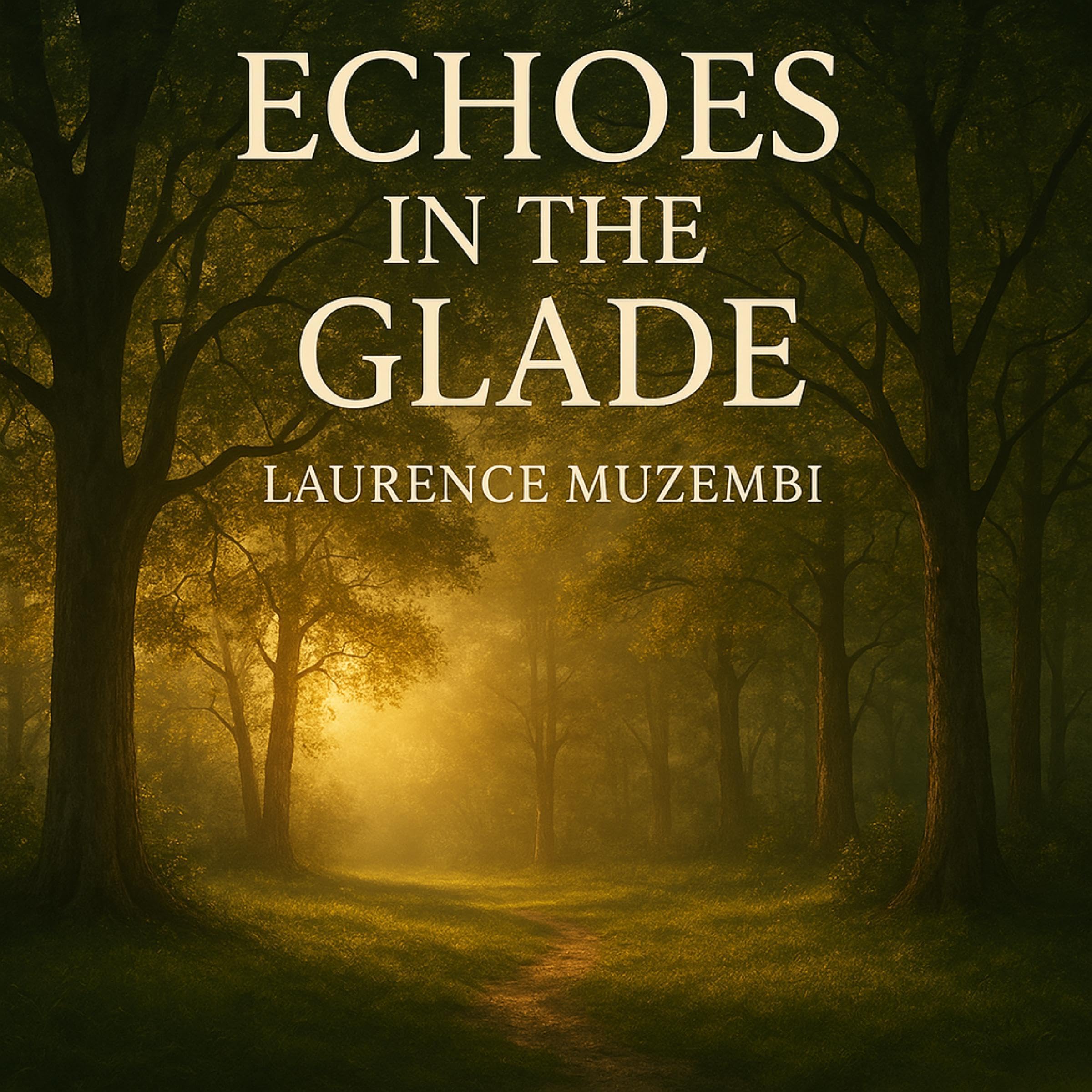 Cover art for Echoes in the Glade