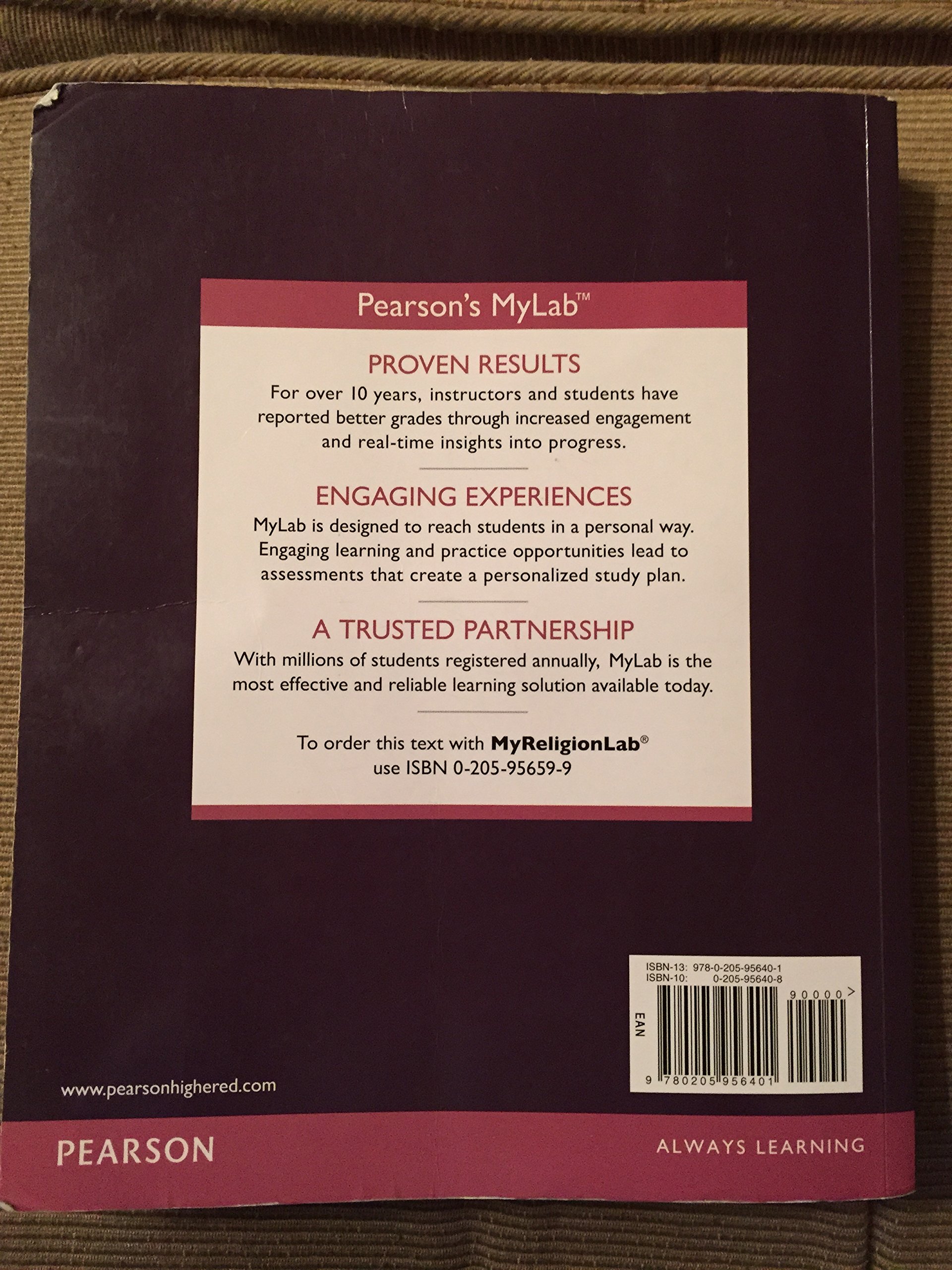 Living Religions (9th Edition) - Image 3