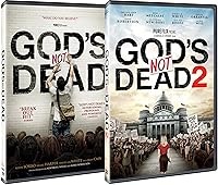 Vista 1 de God's Not Dead God's Not Dead 2 Value Pack DVD