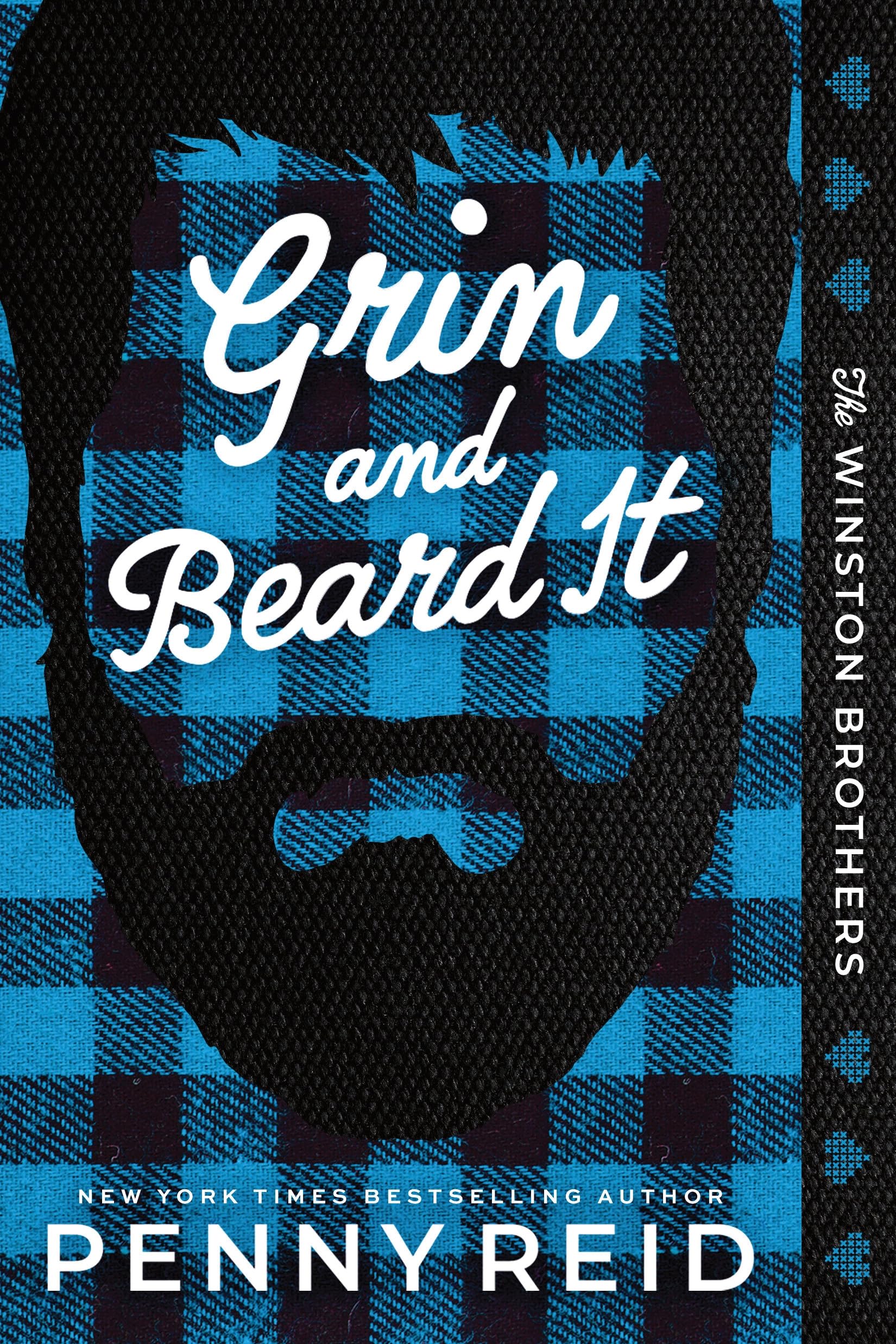 Grin and Beard It: A Small Town Opposites Attract Romance (Winston Brothers Book 2)