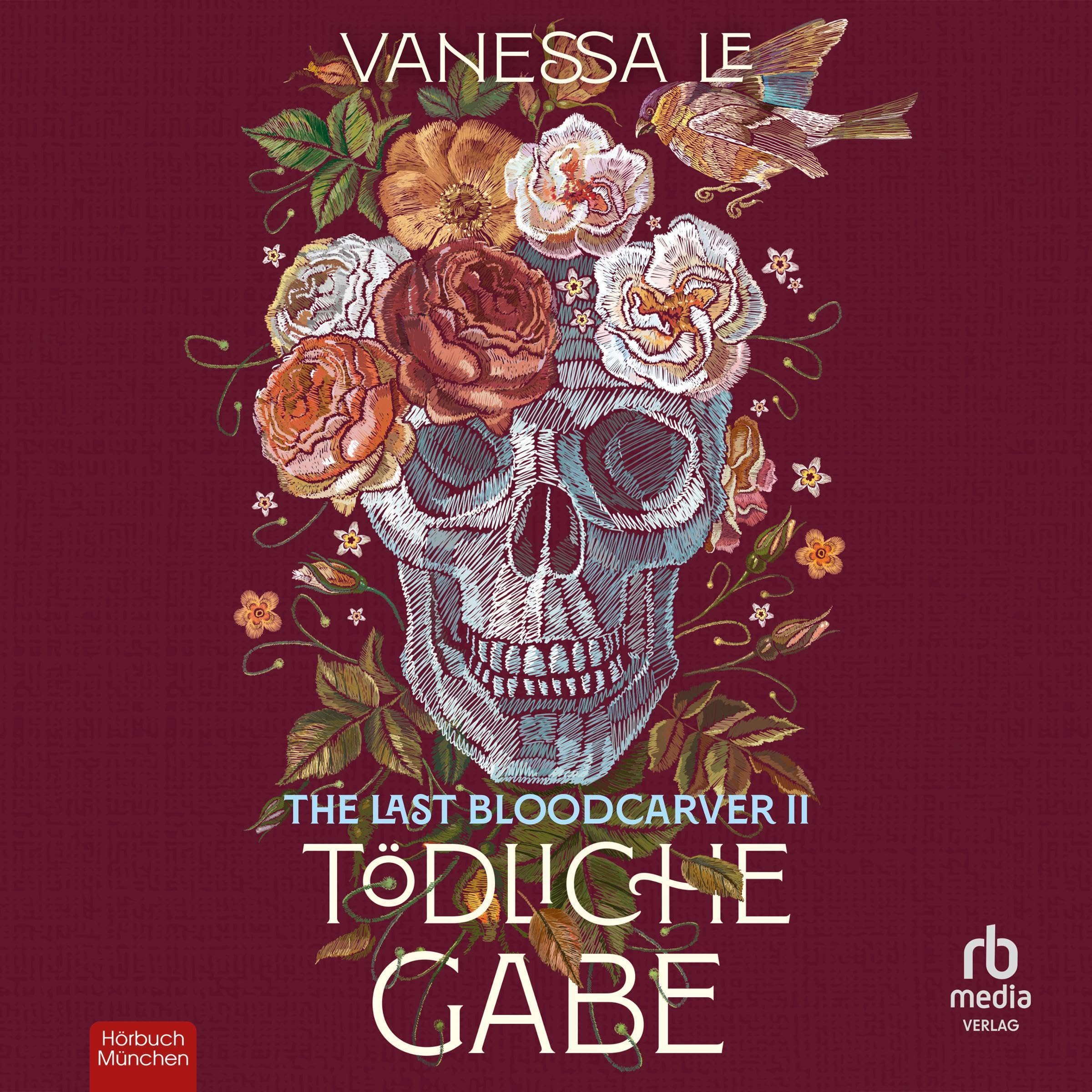 Cover art for Tödliche Gabe