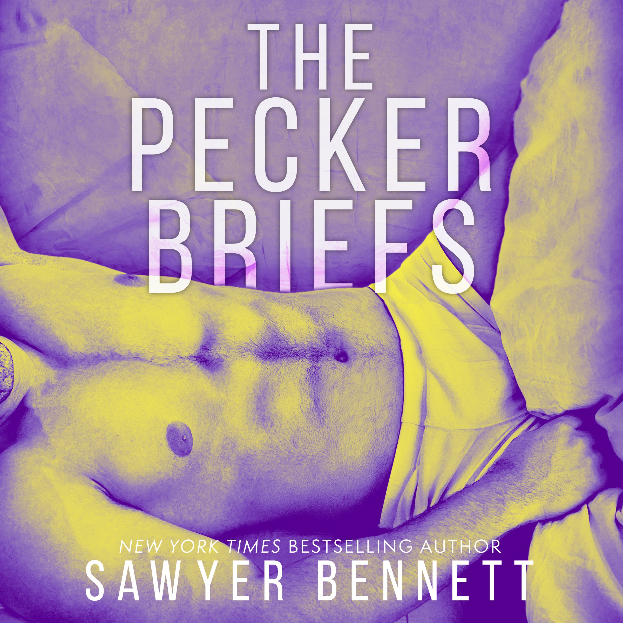 Cover art for The Pecker Briefs: Ford and Viveka's Story