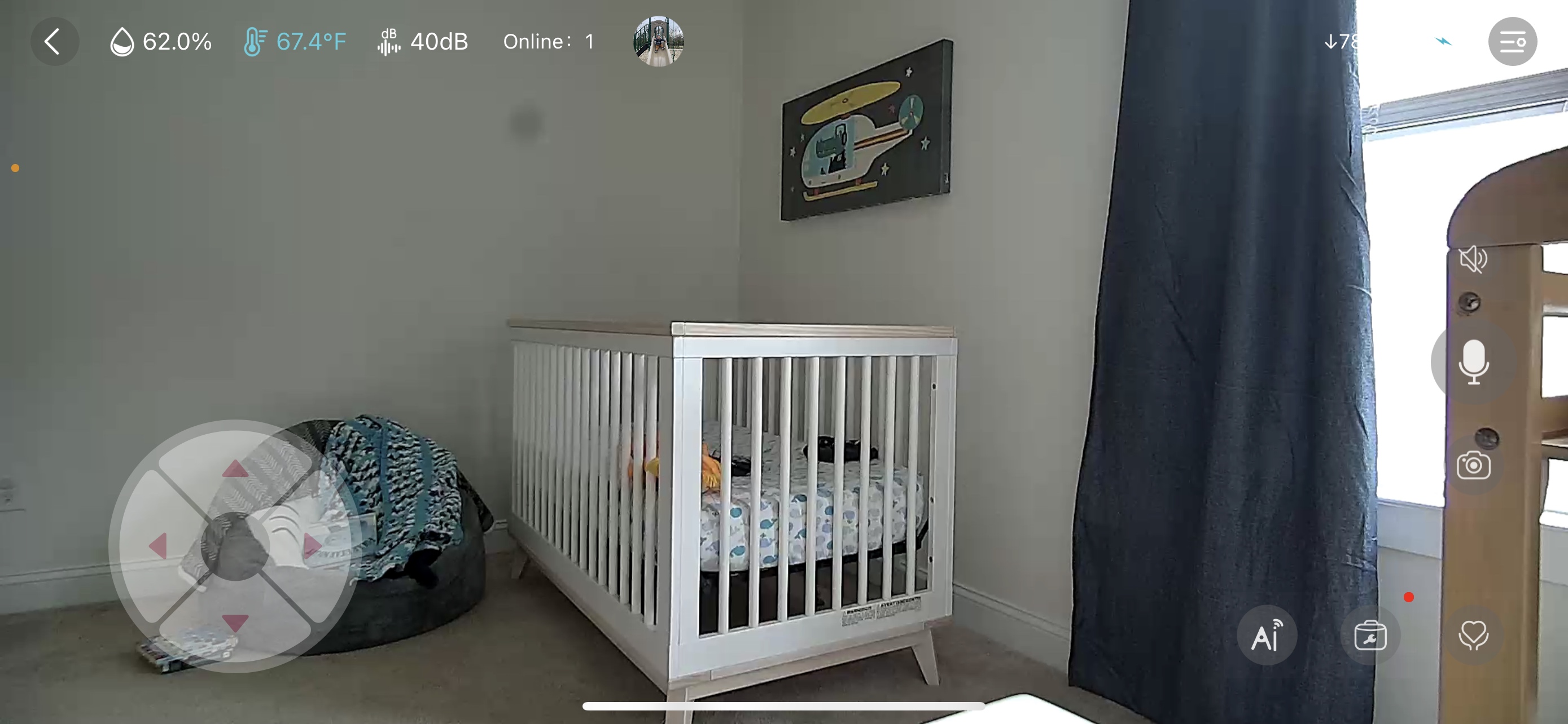 Excellent monitor with quality visual & audio