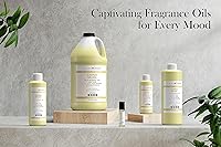 Vista 185 de Aceite de fragancia de jazmín egipcio de 4 oz. Aceite perfumado I Perfume I Aceite para la piel. Proyectos de bricolaje como velas, bombas de baño