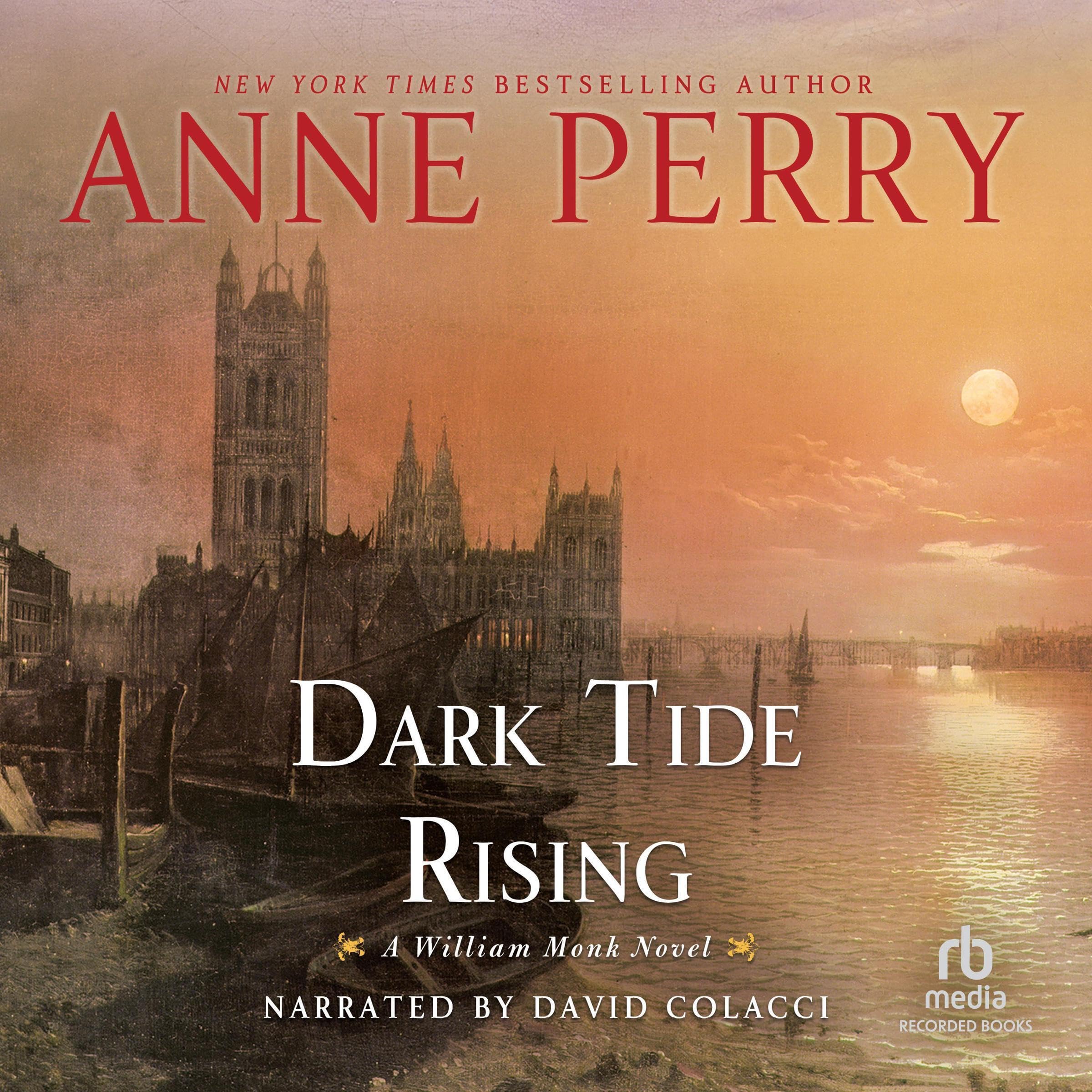 Cover art for Dark Tide Rising