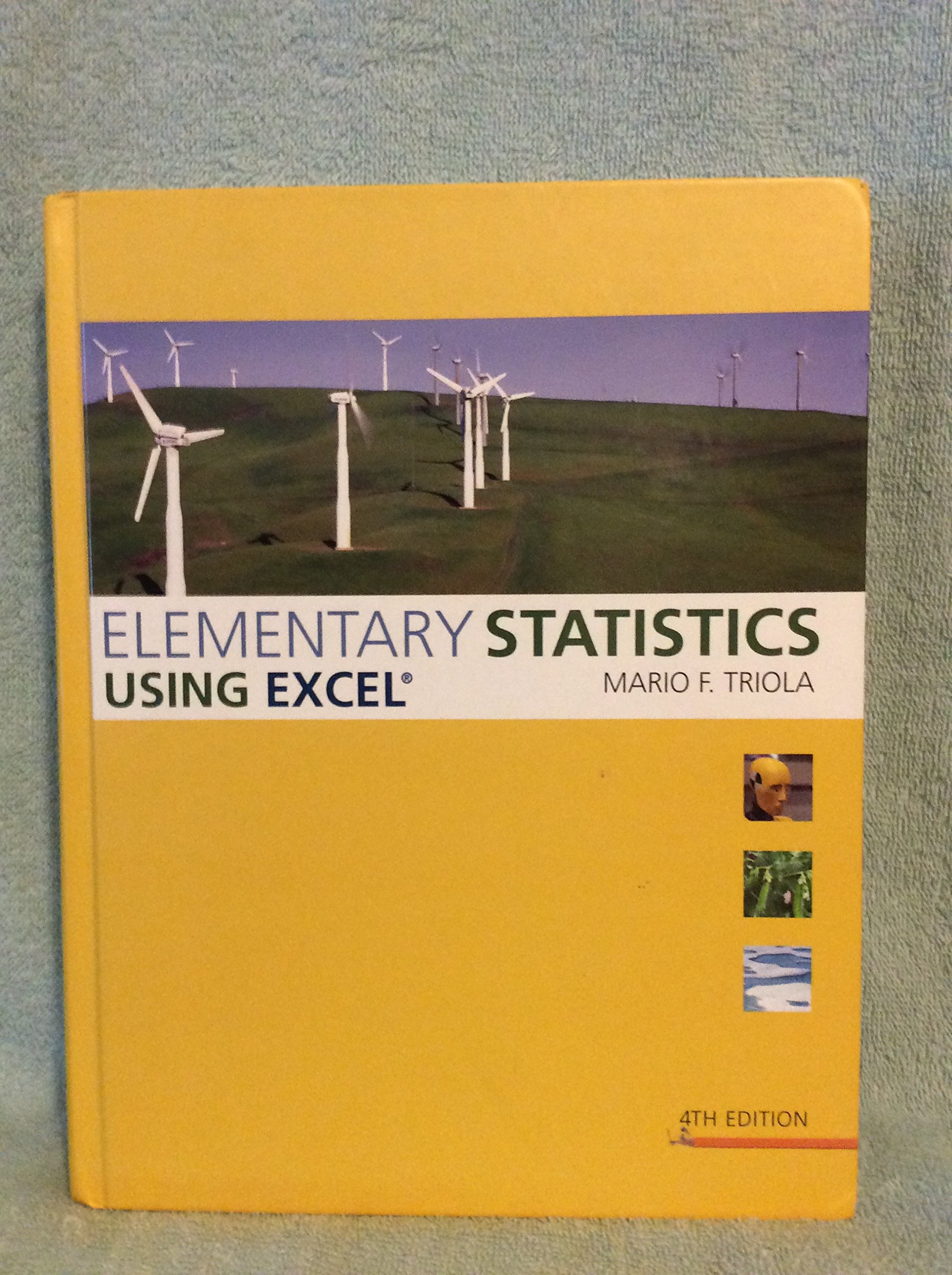 Elementary Statistics Using Excel