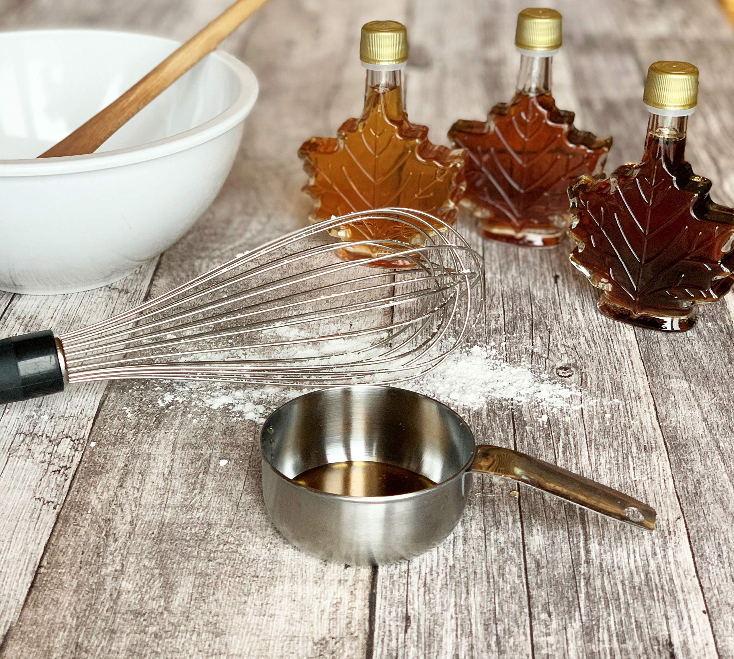 47 North Pure Real Organic Maple Syrup | 3 x 50ml Gift Set
