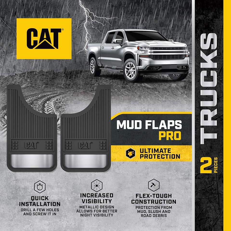 cat mud flaps