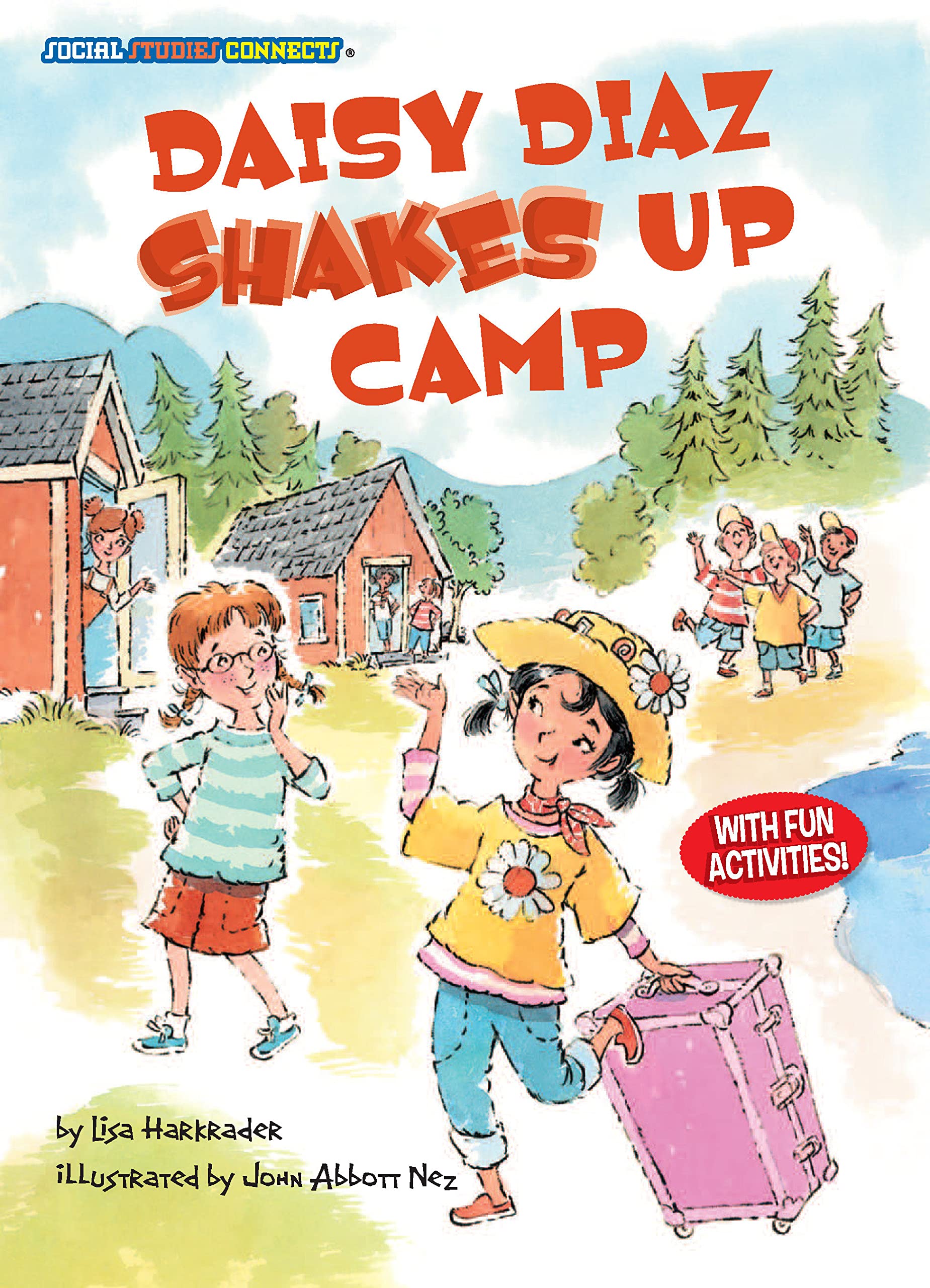 Daisy Diaz Shakes Up Camp: Trade & Interdependence (Social Studies Connects)