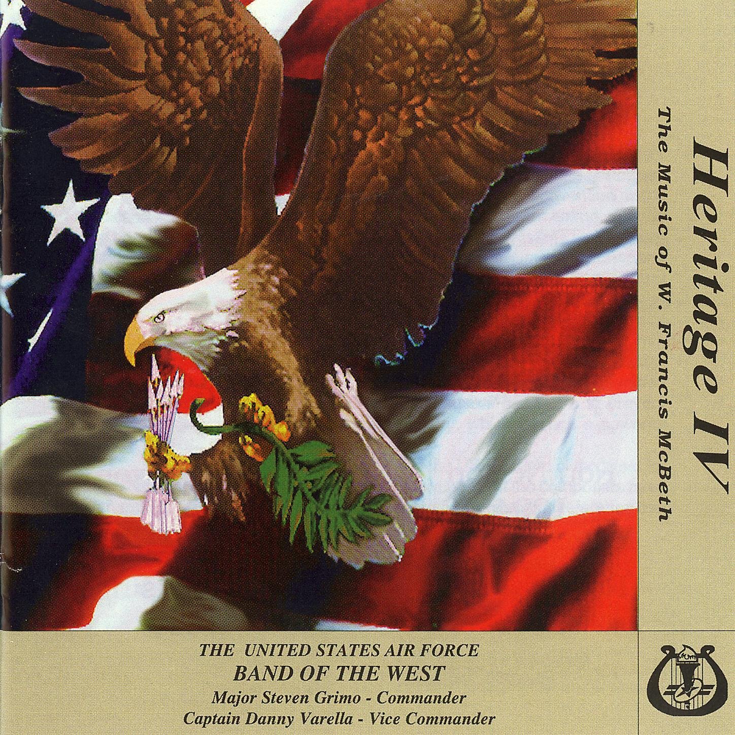 US Air Force Band of the West