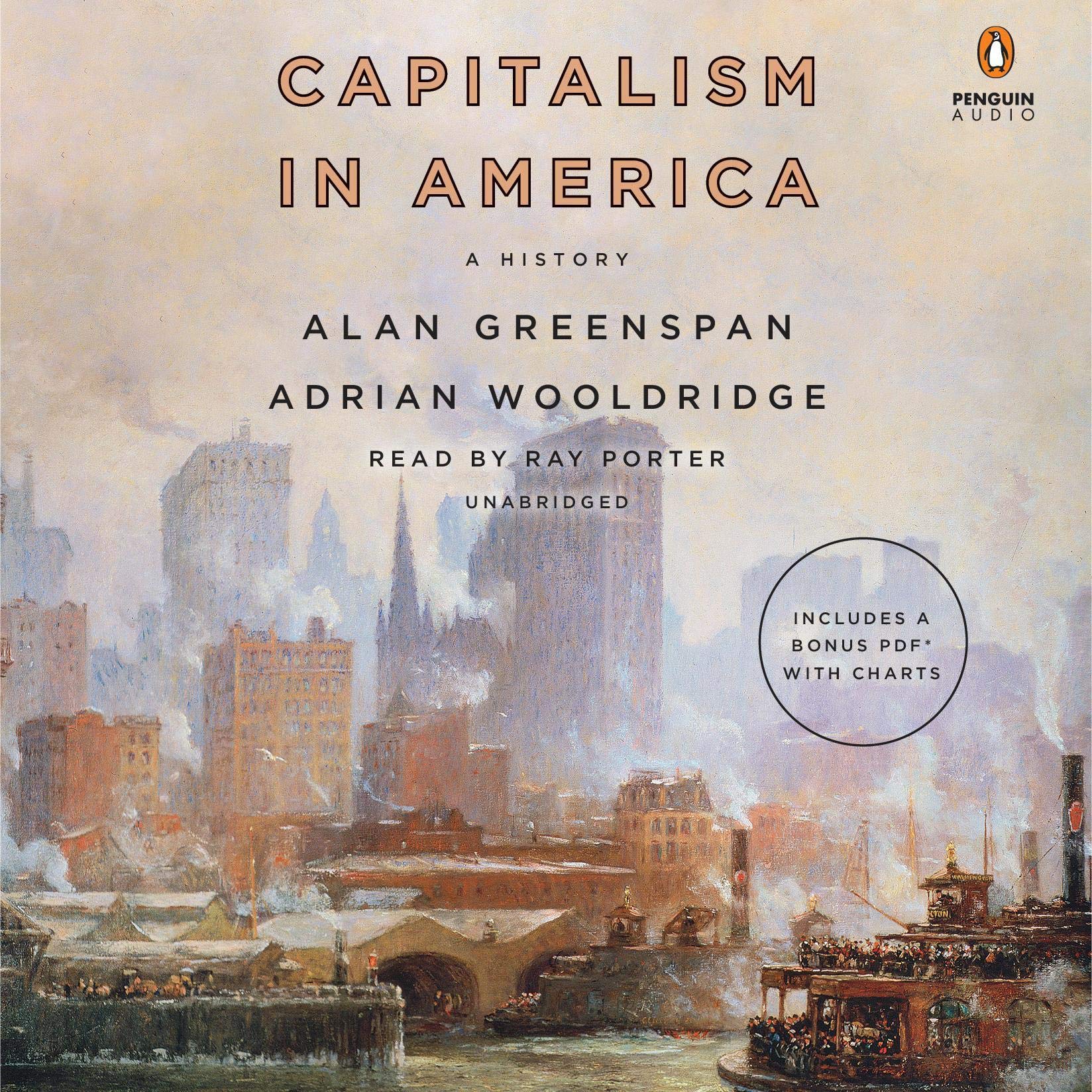 Cover art for Capitalism in America