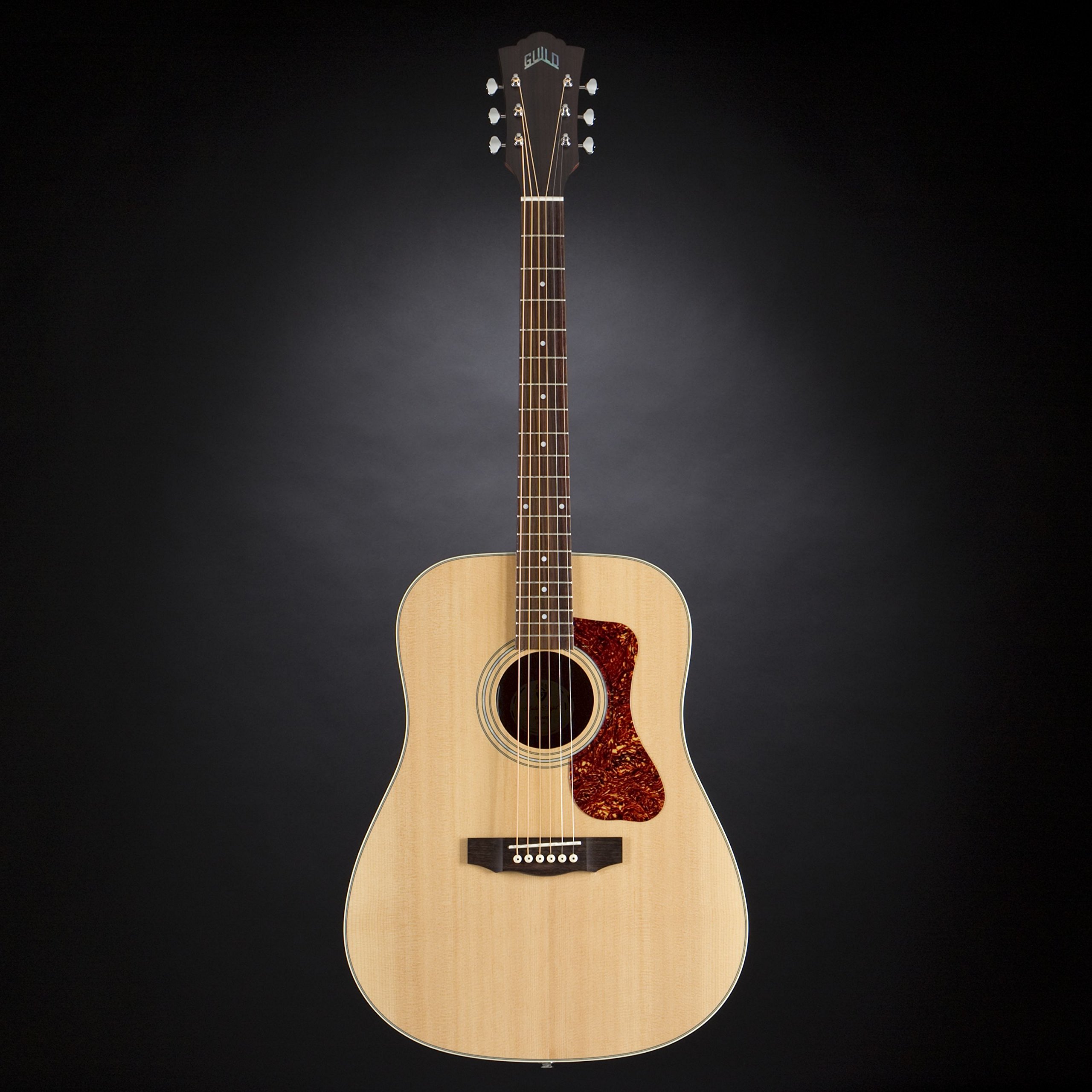 Amazon.co.jp: GUILD D-240E Electric Acoustic Guitar Arch Back