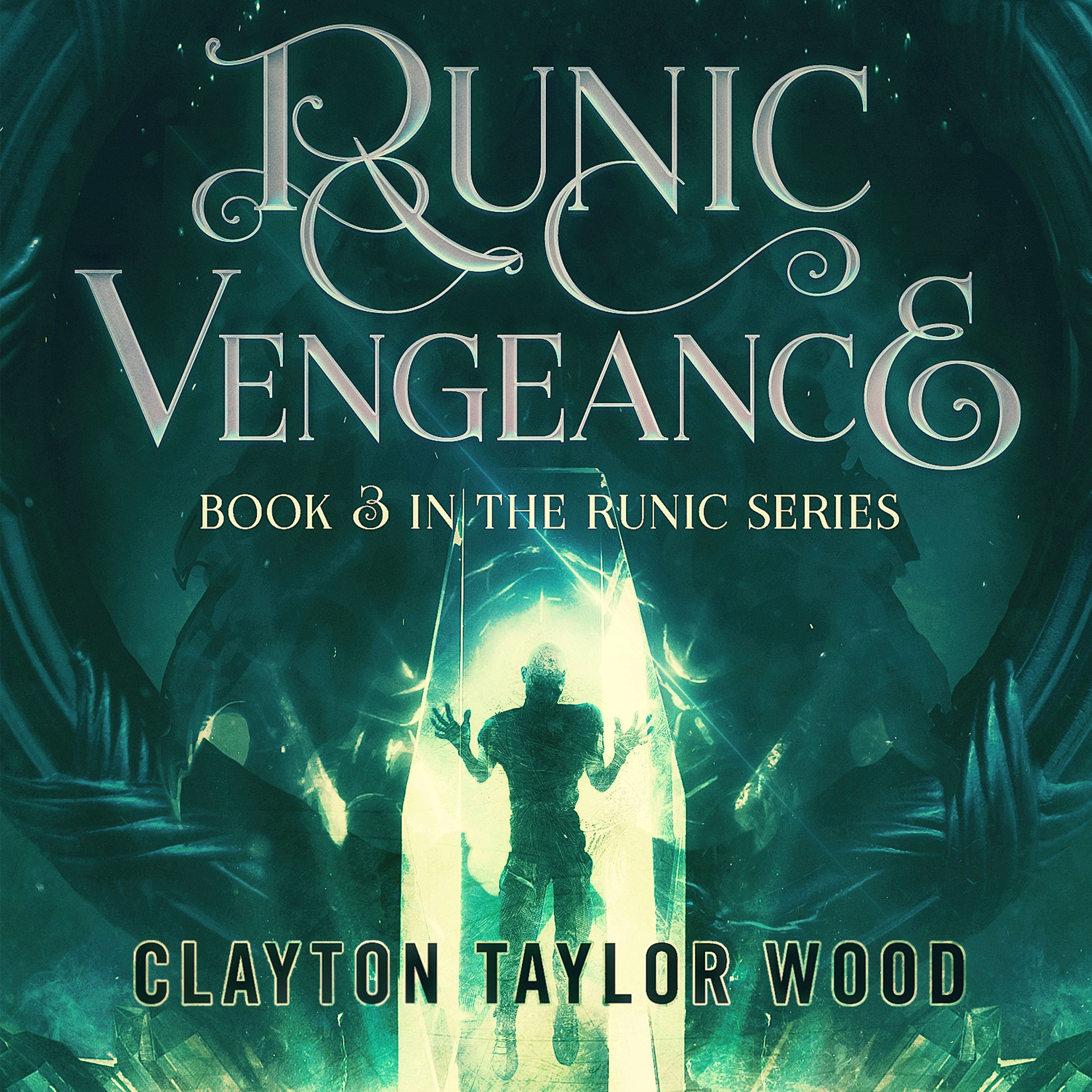 Cover art for Runic Vengeance