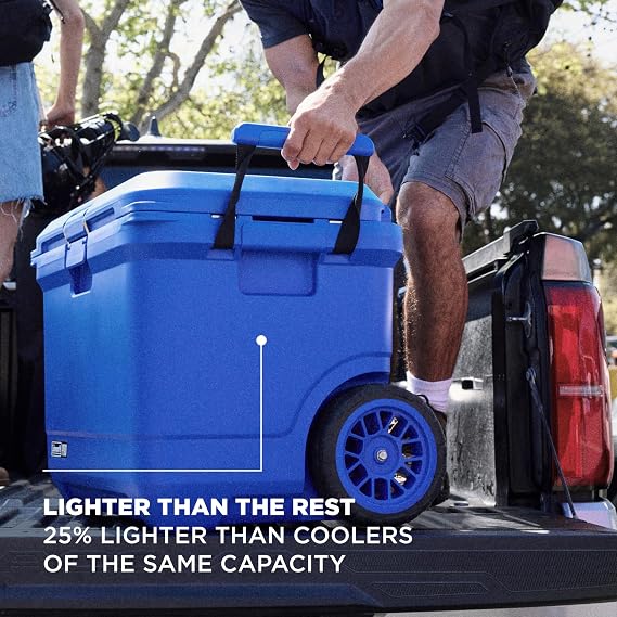 Coleman Pro Heavy-Duty 25qt Ultra-Light Premium Hard Cooler