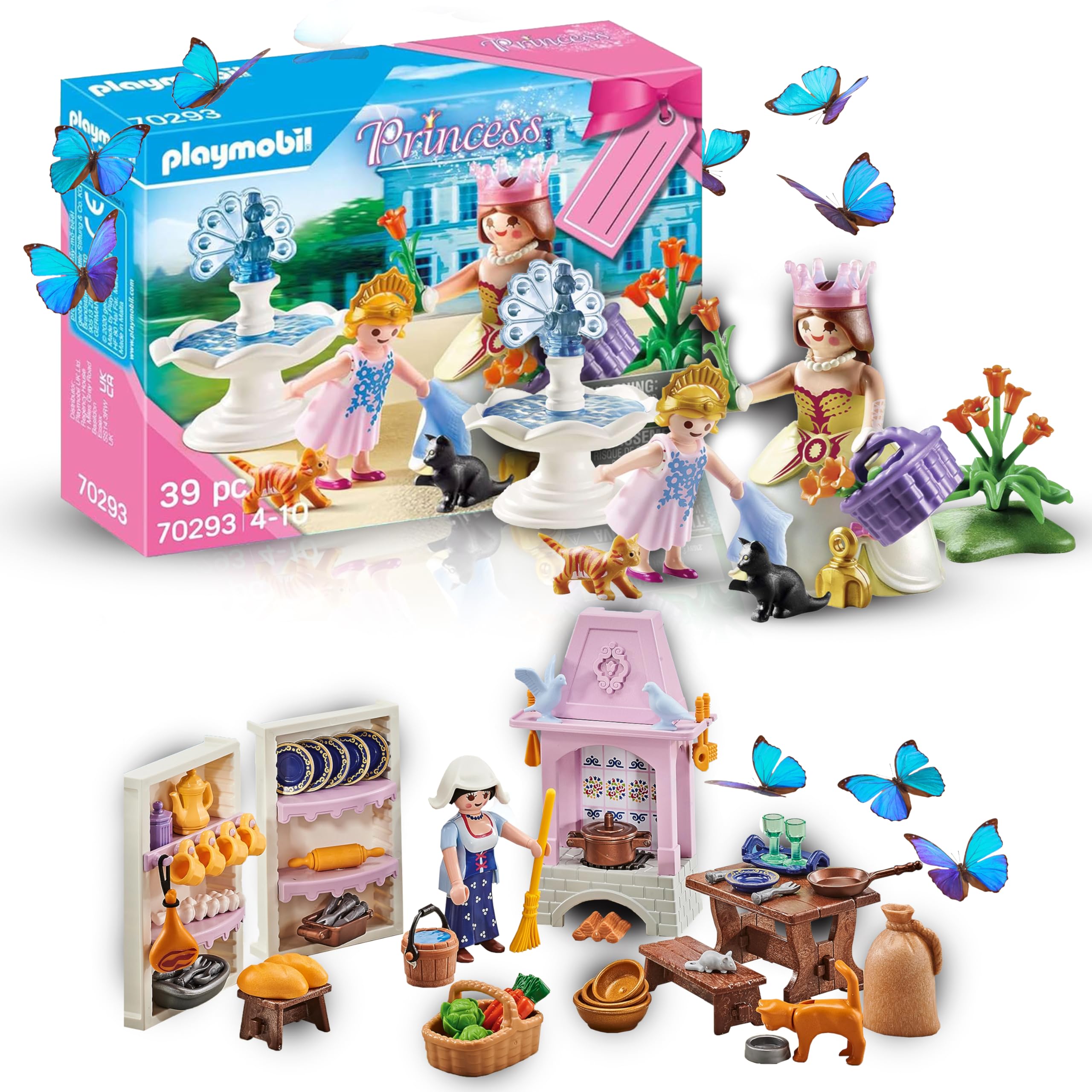 Playmobil 1.2.3 70184 set da gioco Playmobil 1.2.3 70184 set da gioco