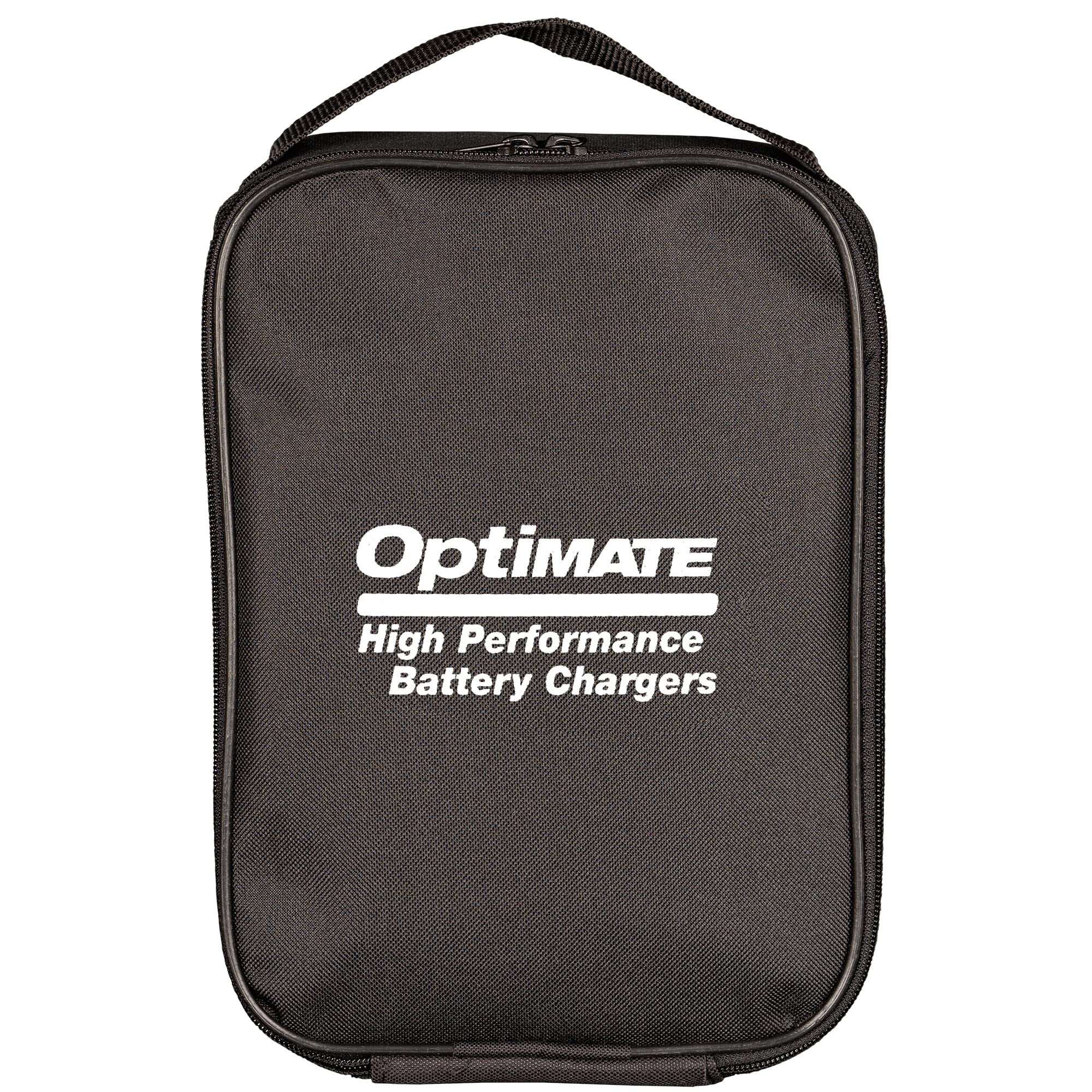 Tecmate Optimate High Performance Battery Chargers Storage Case
