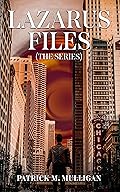 The Lazarus Files cover